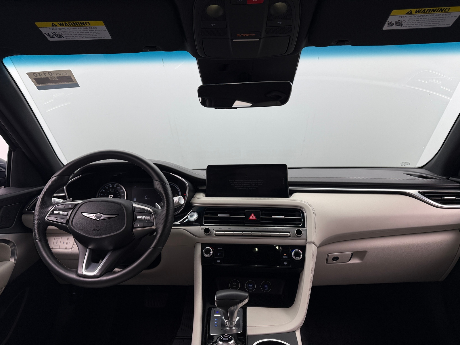 Thumbnail: 2025 Genesis G70 - 2