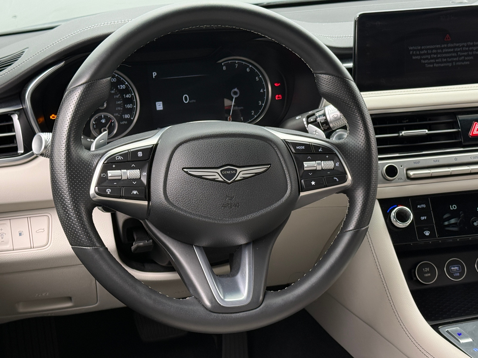 Thumbnail: 2025 Genesis G70 - 4