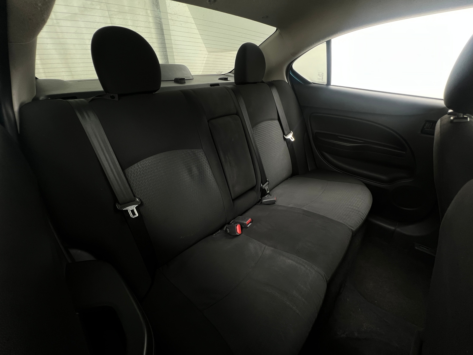 Thumbnail: 2023 Mitsubishi Mirage G4 - 6