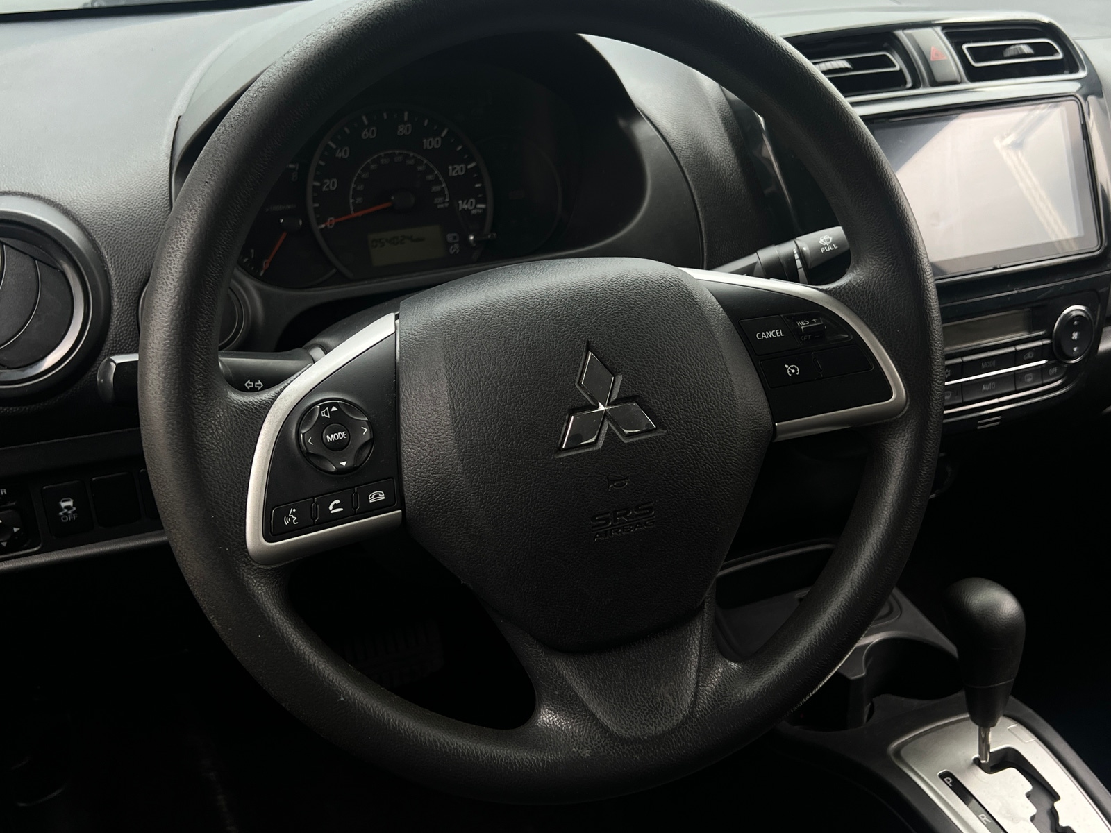 Thumbnail: 2023 Mitsubishi Mirage G4 - 5