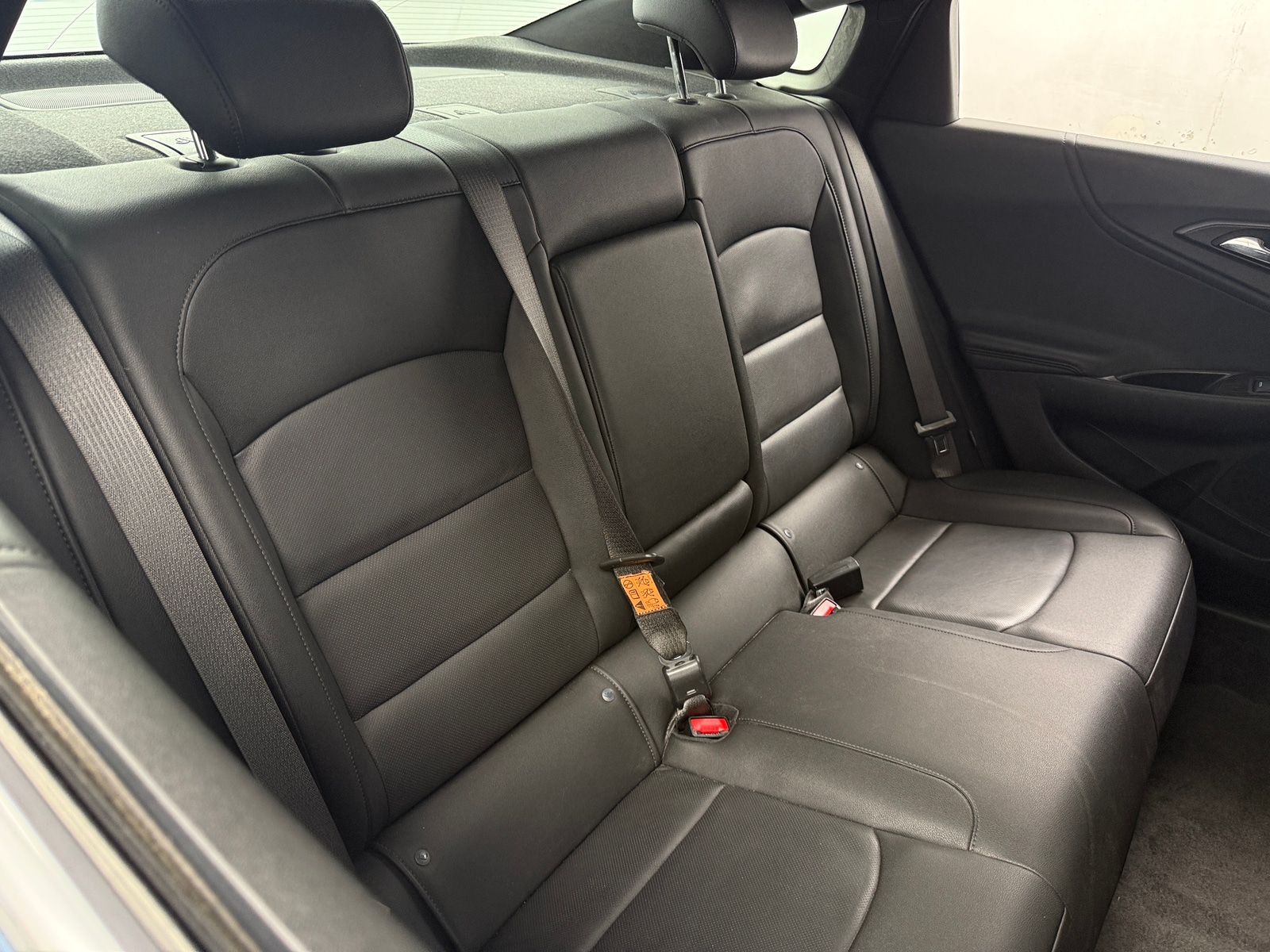 Thumbnail: 2024 Chevrolet Malibu - 5