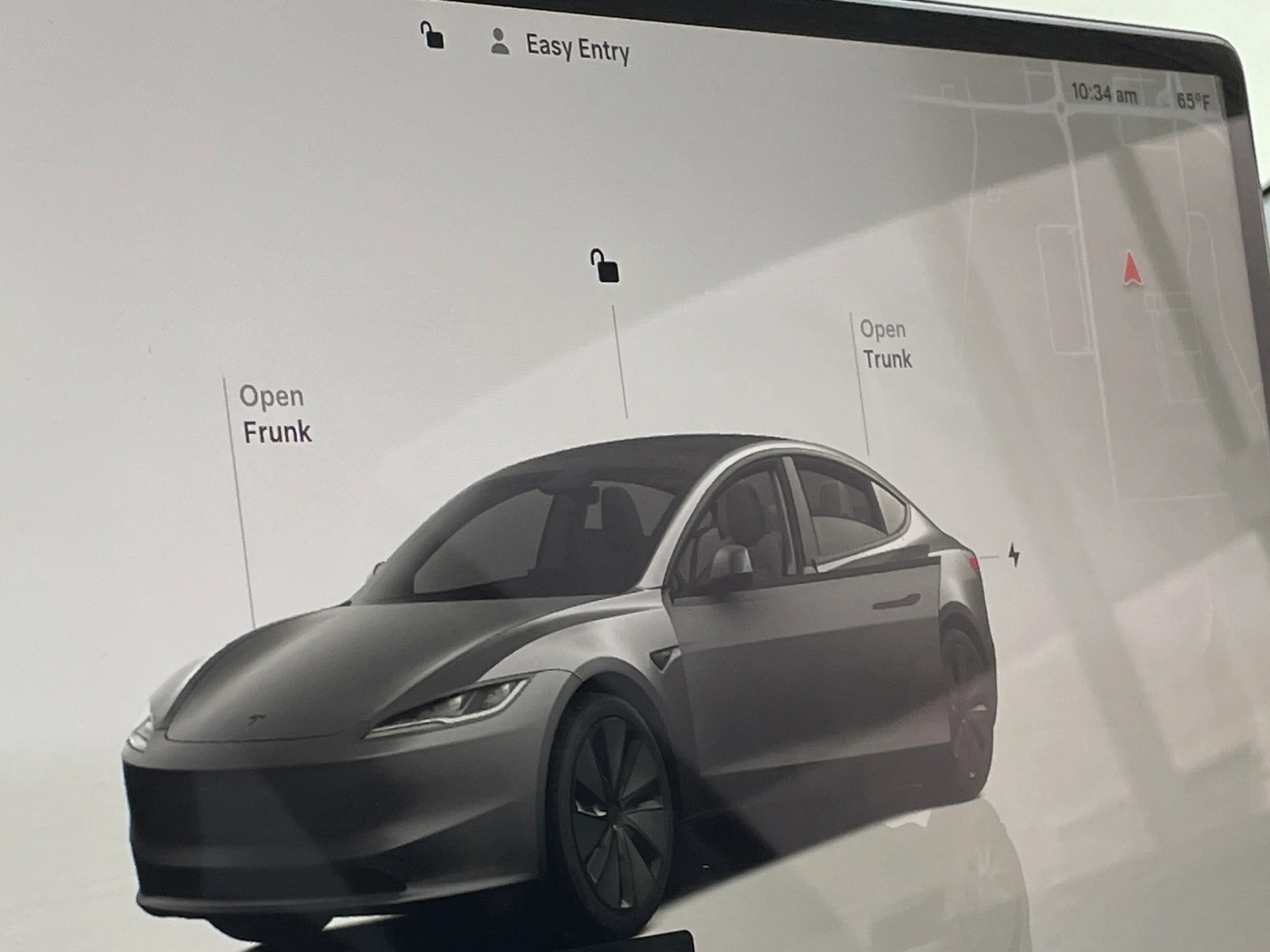 Thumbnail: 2025 Tesla Model 3 - 3