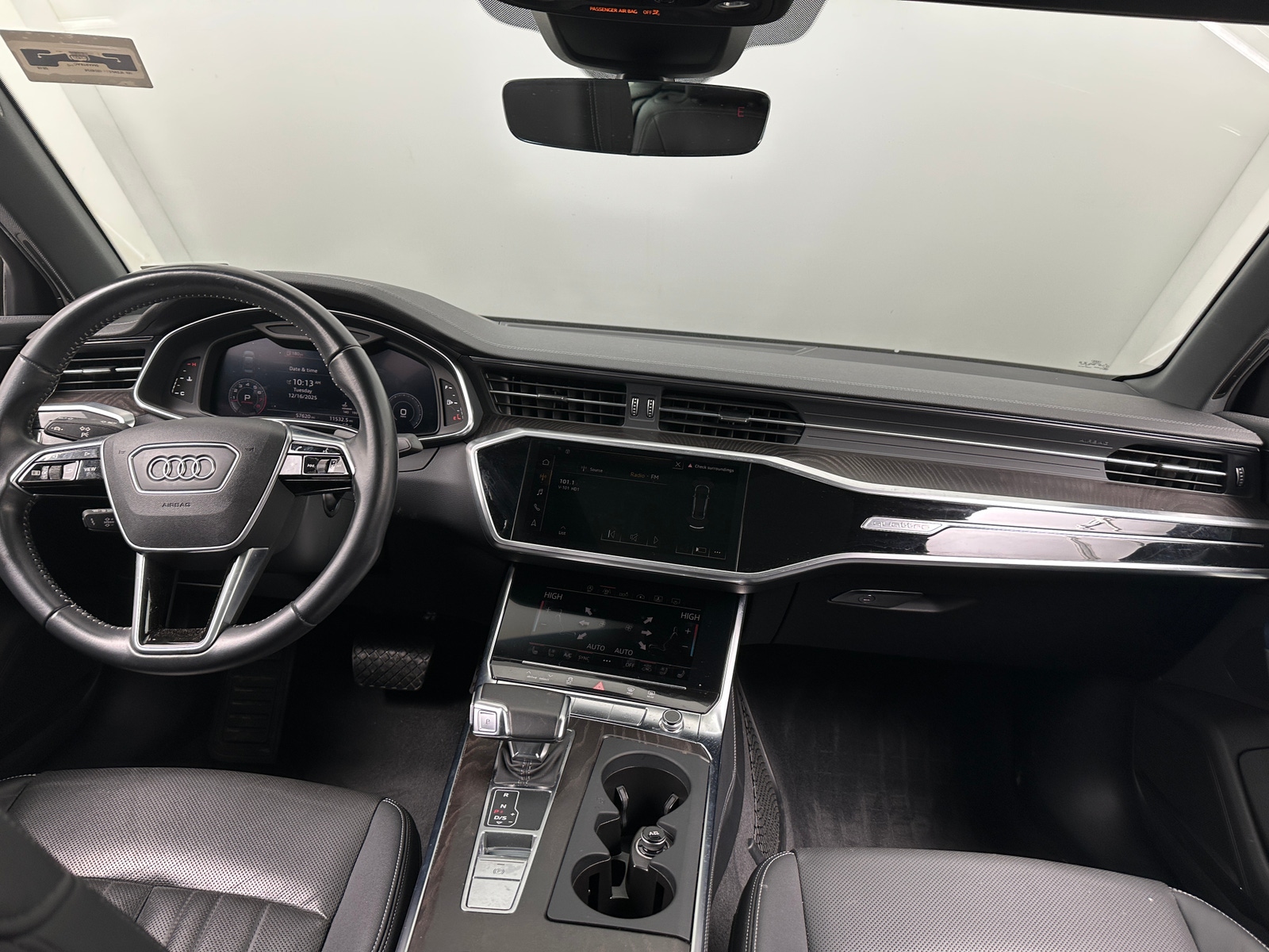 Thumbnail: 2019 Audi A6 - 2