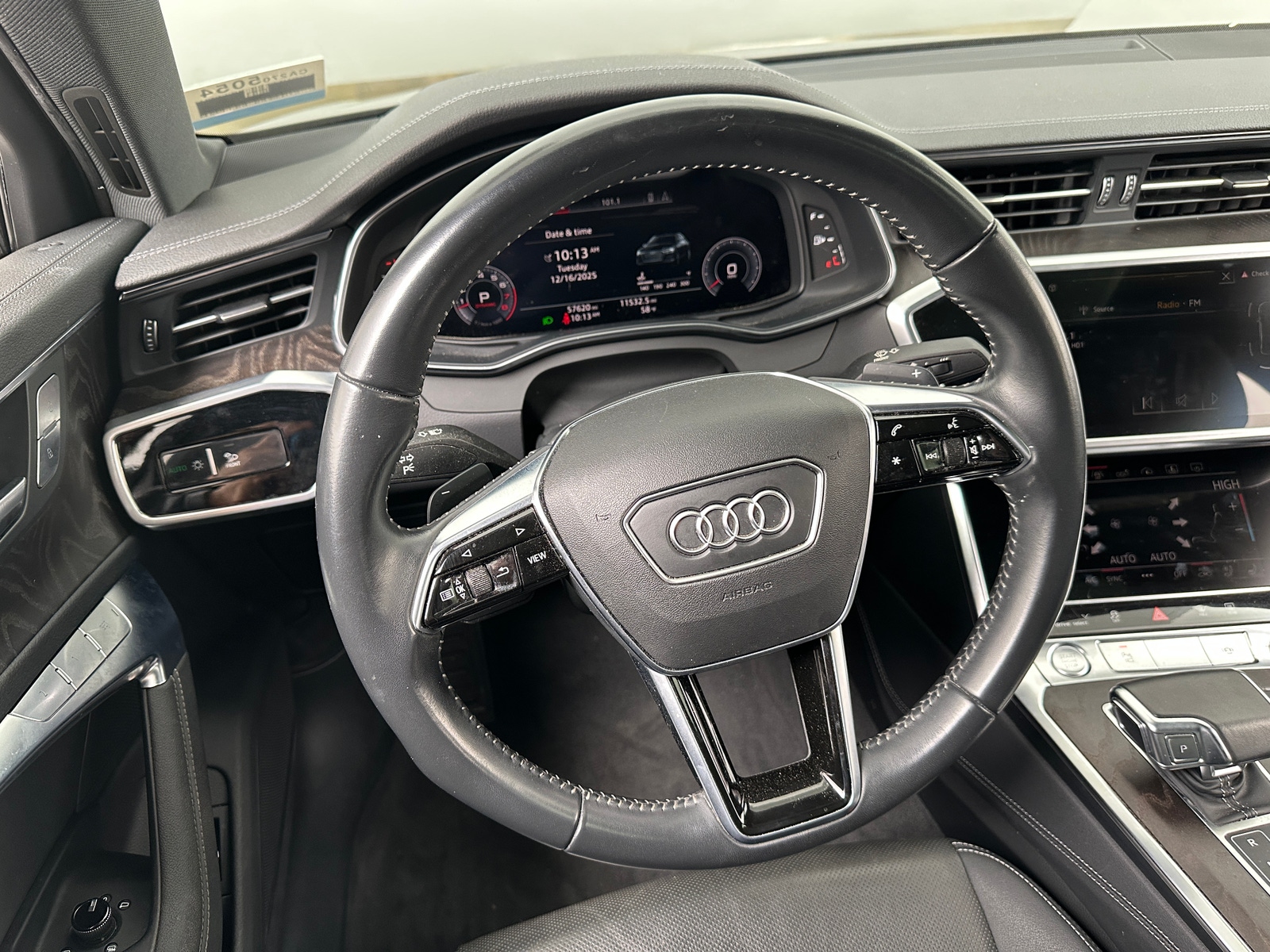 Thumbnail: 2019 Audi A6 - 4