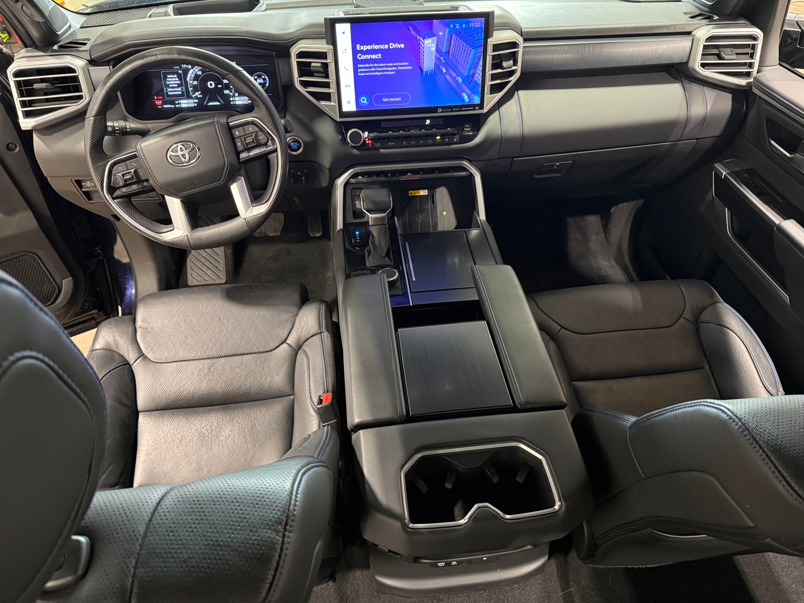 Thumbnail: 2024 Toyota Tundra - 2