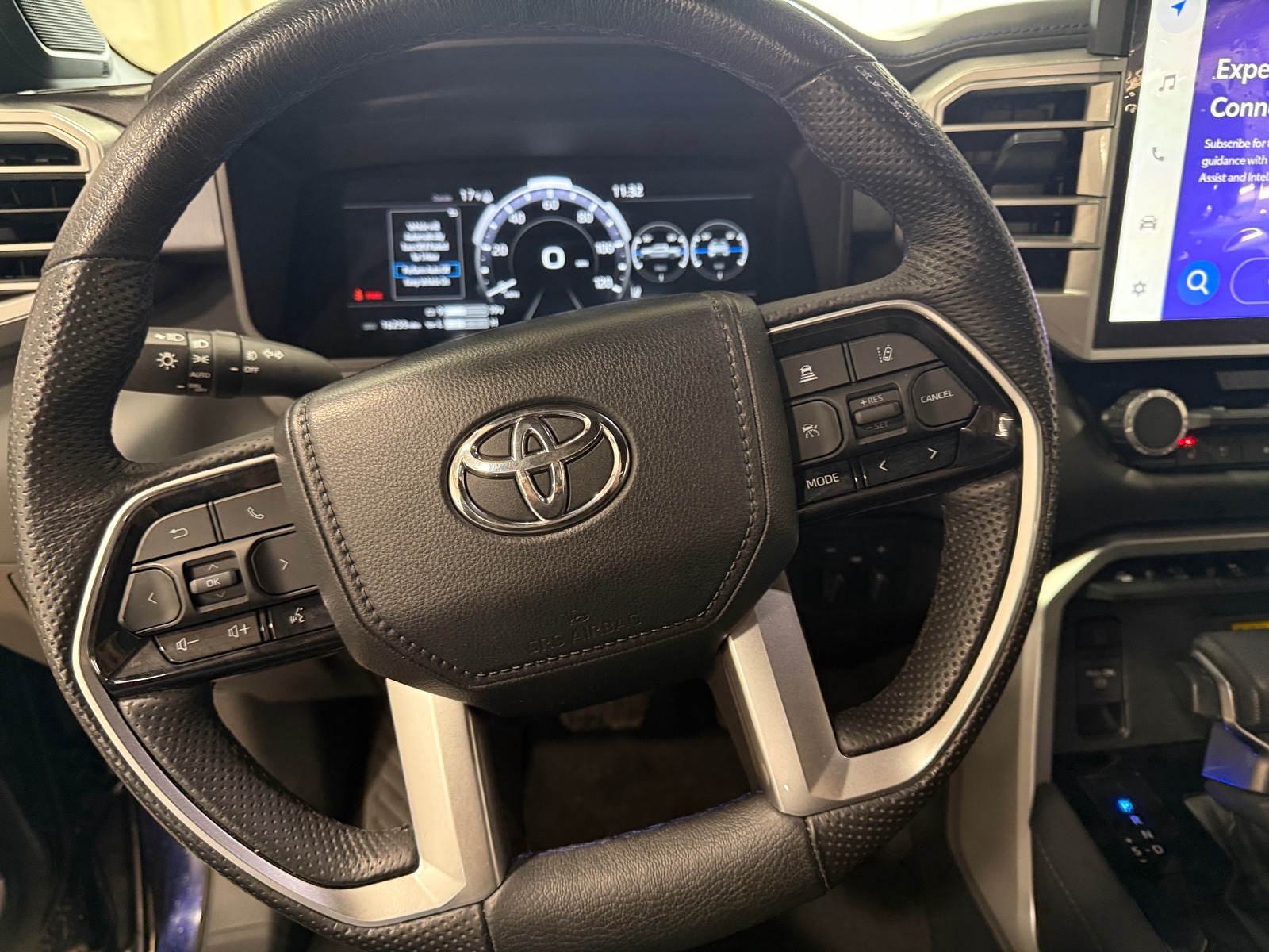 Thumbnail: 2024 Toyota Tundra - 4