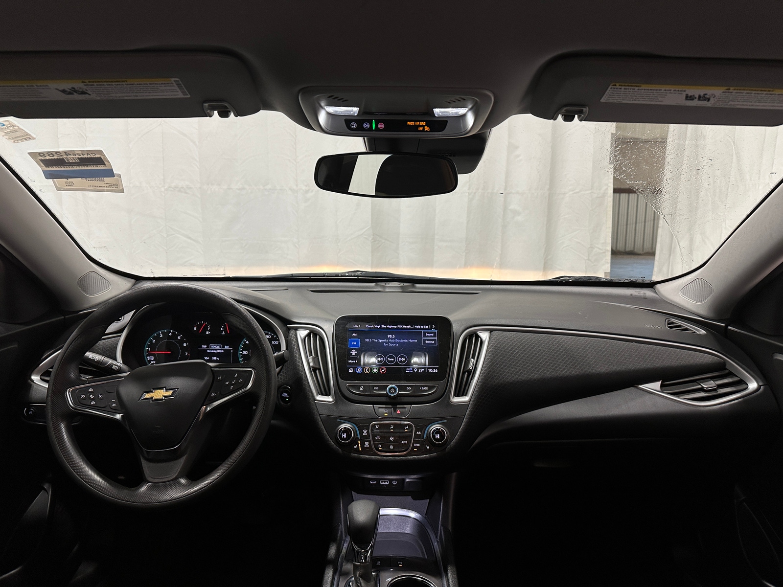 Thumbnail: 2024 Chevrolet Malibu - 3