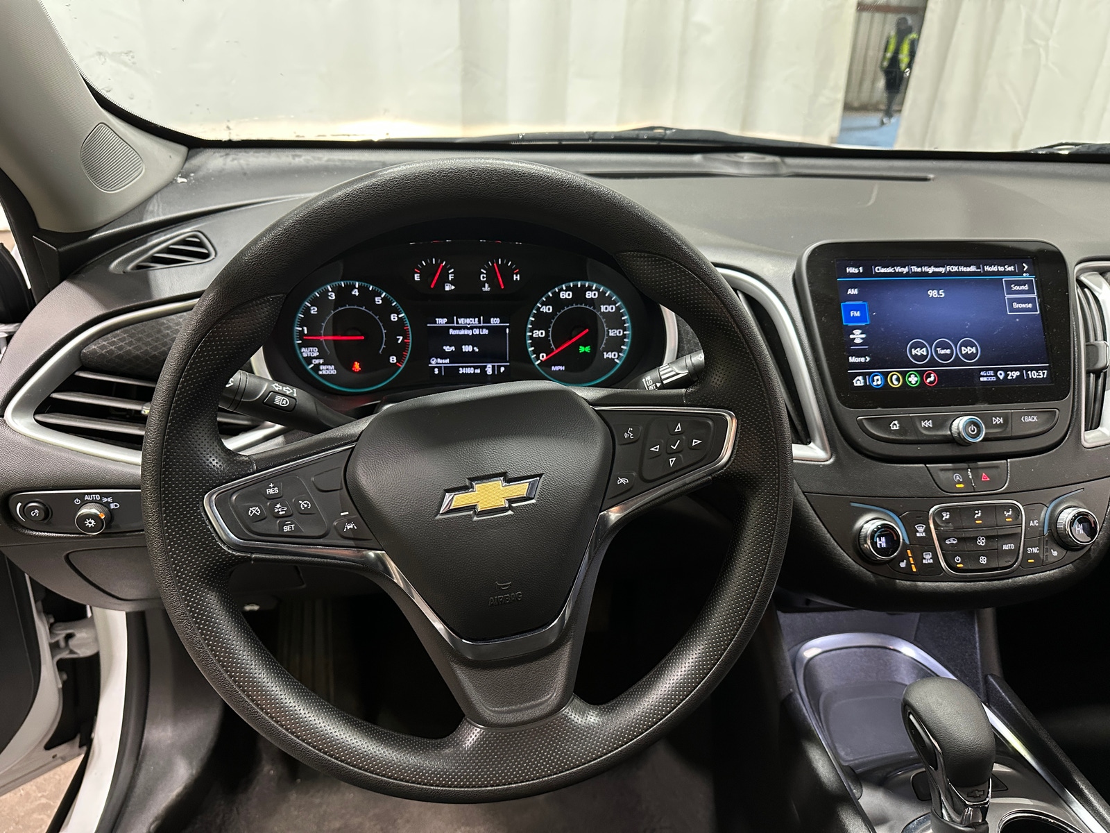 Thumbnail: 2024 Chevrolet Malibu - 5