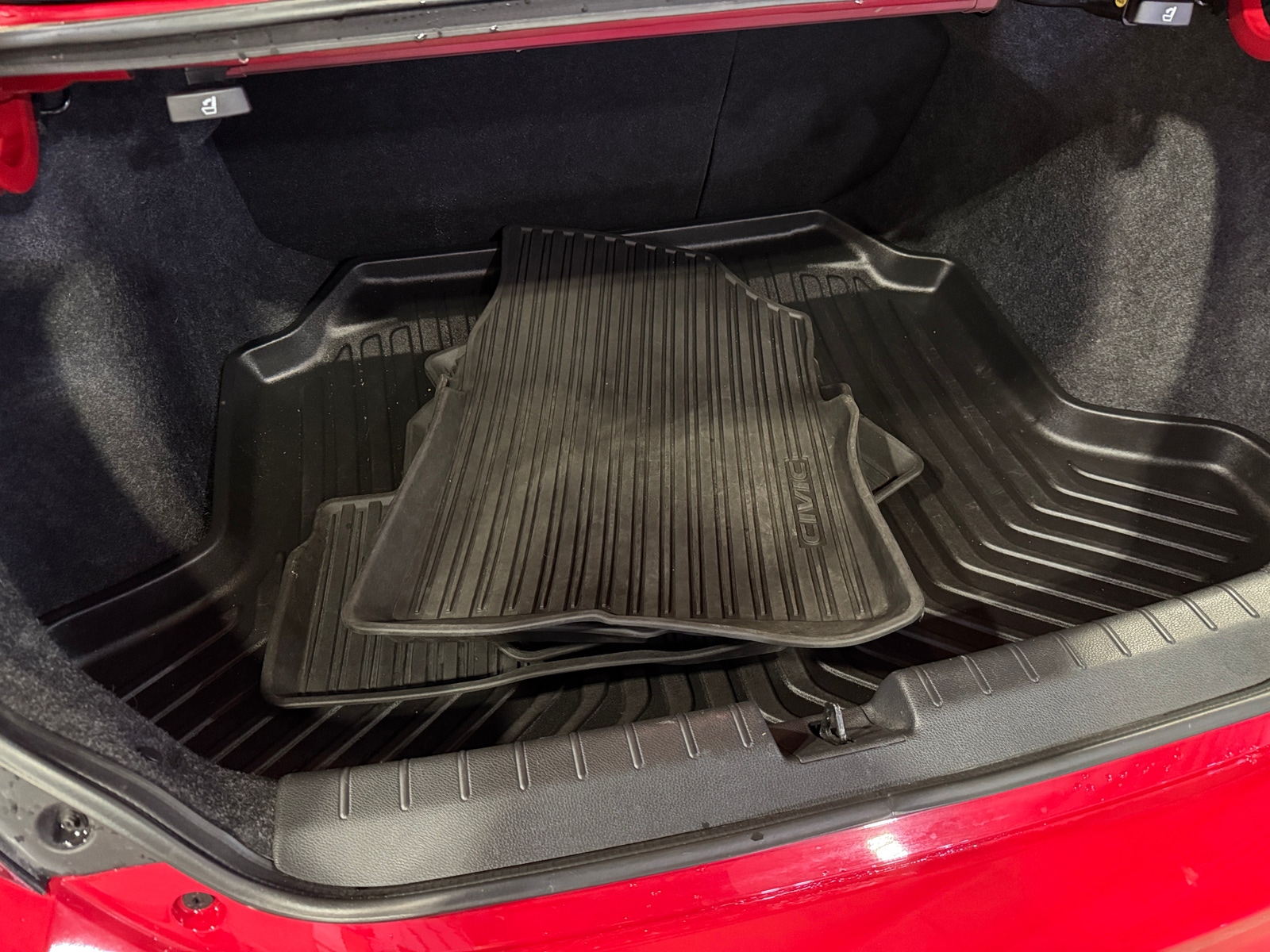 Thumbnail: 2020 Honda Civic - 5