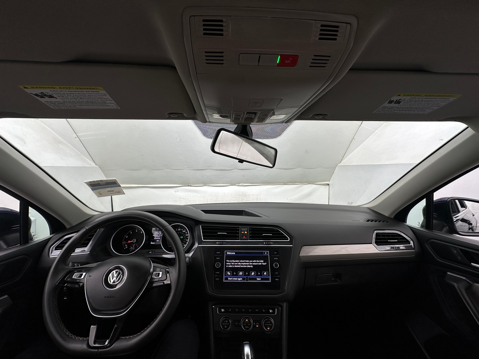 Thumbnail: 2021 Volkswagen Tiguan - 2