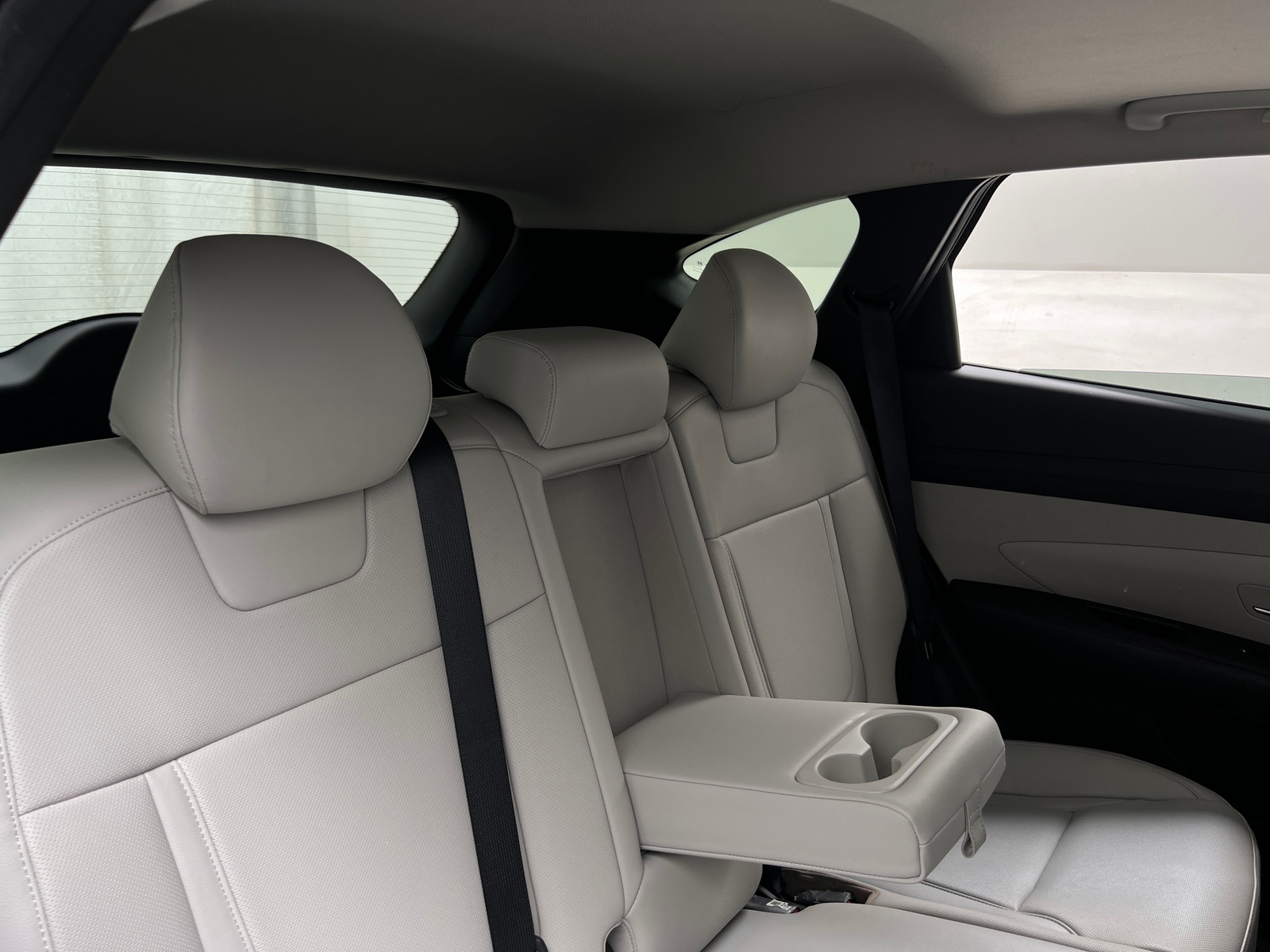 Thumbnail: 2025 Hyundai Tucson - 5