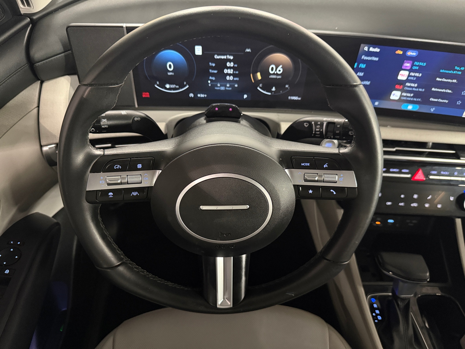 Thumbnail: 2025 Hyundai Tucson - 4