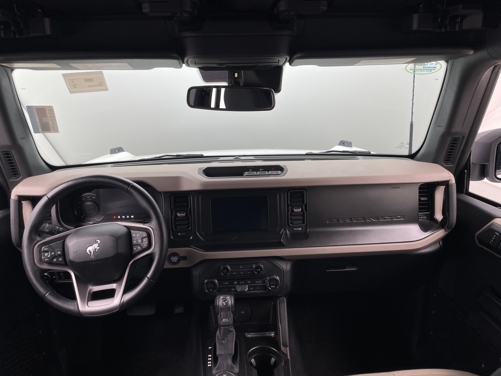 Thumbnail: 2023 Ford Bronco - 3