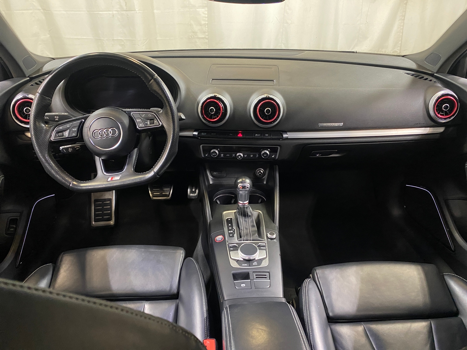 Thumbnail: 2018 Audi S3 - 2