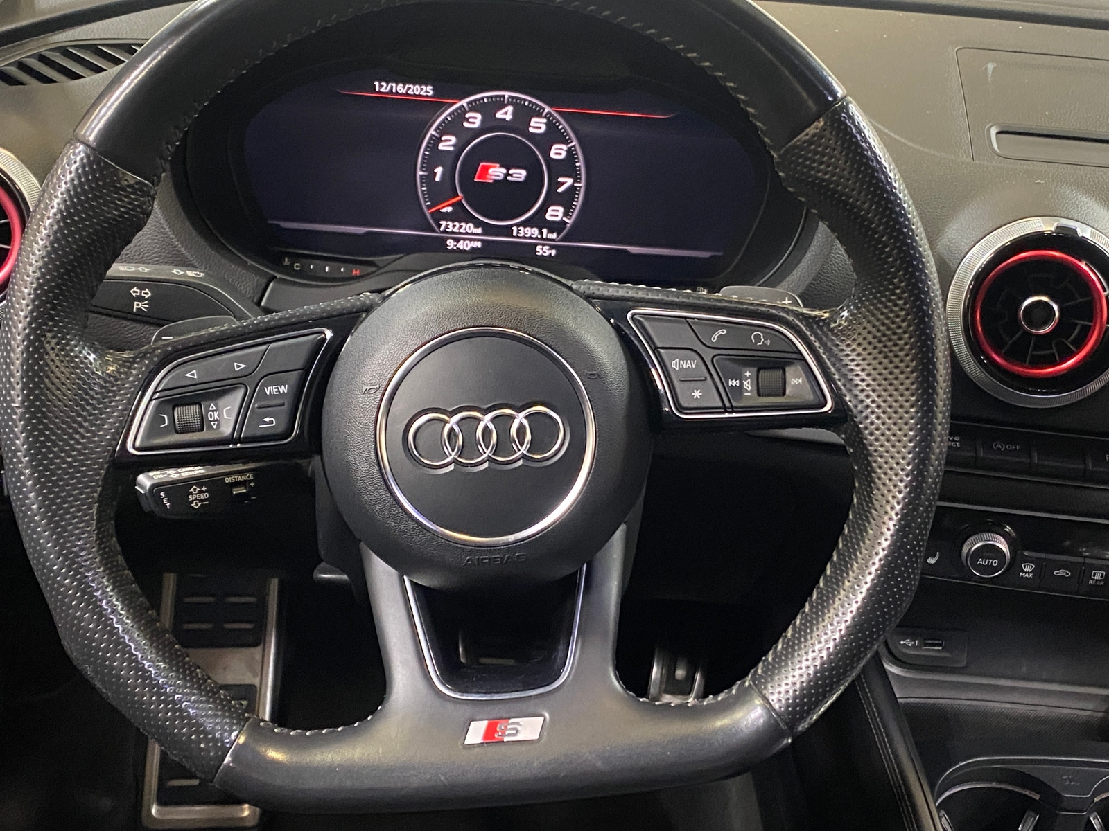 Thumbnail: 2018 Audi S3 - 4