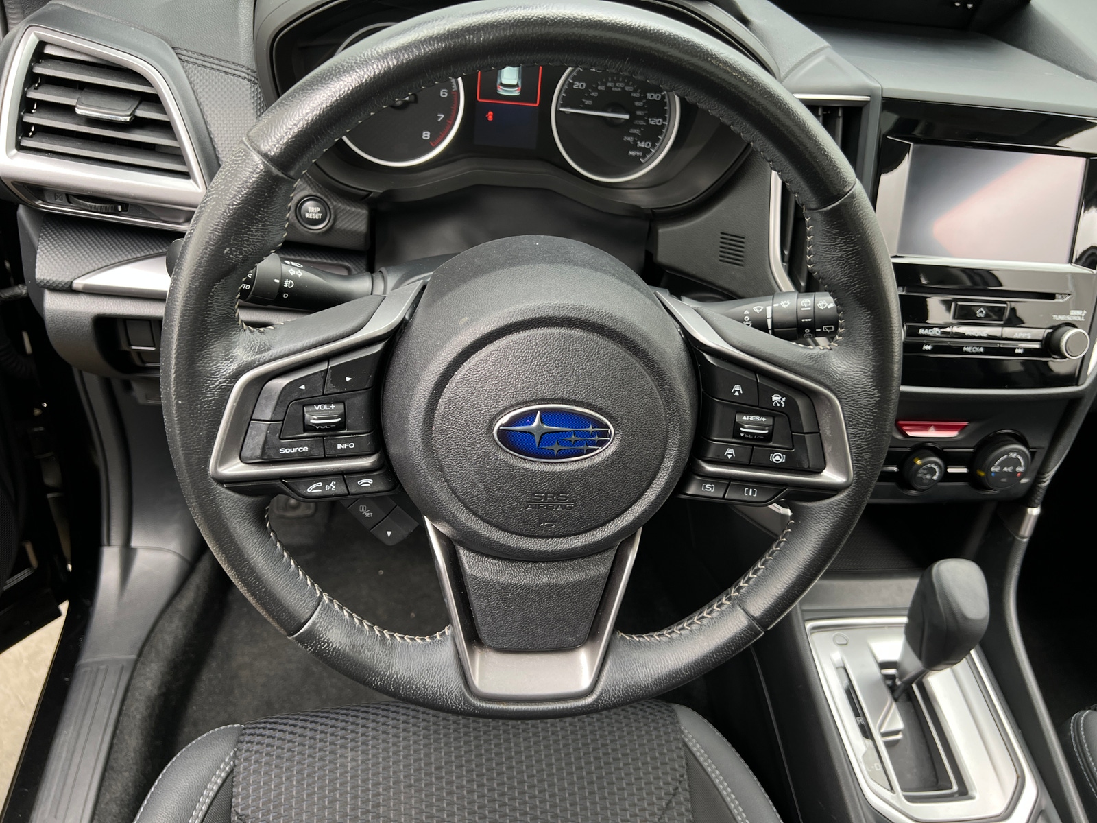 Thumbnail: 2023 Subaru Forester - 5