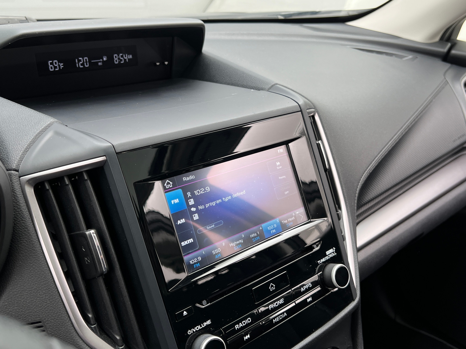 Thumbnail: 2023 Subaru Forester - 4