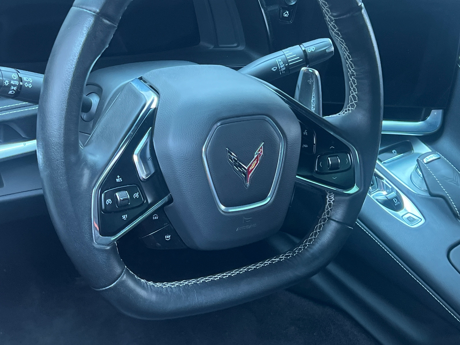 Thumbnail: 2023 Chevrolet Corvette - 3