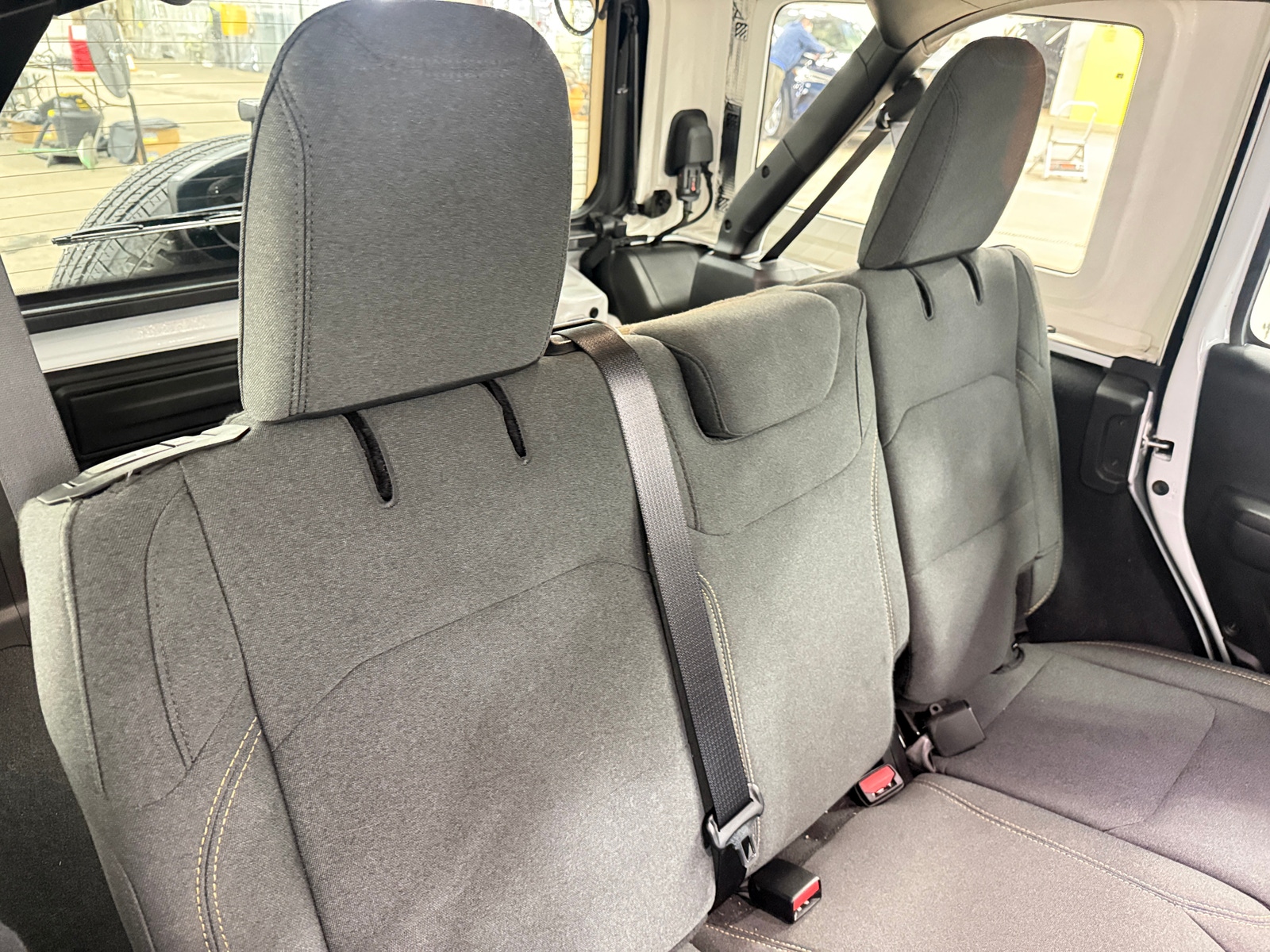 Thumbnail: 2024 Jeep Wrangler - 6