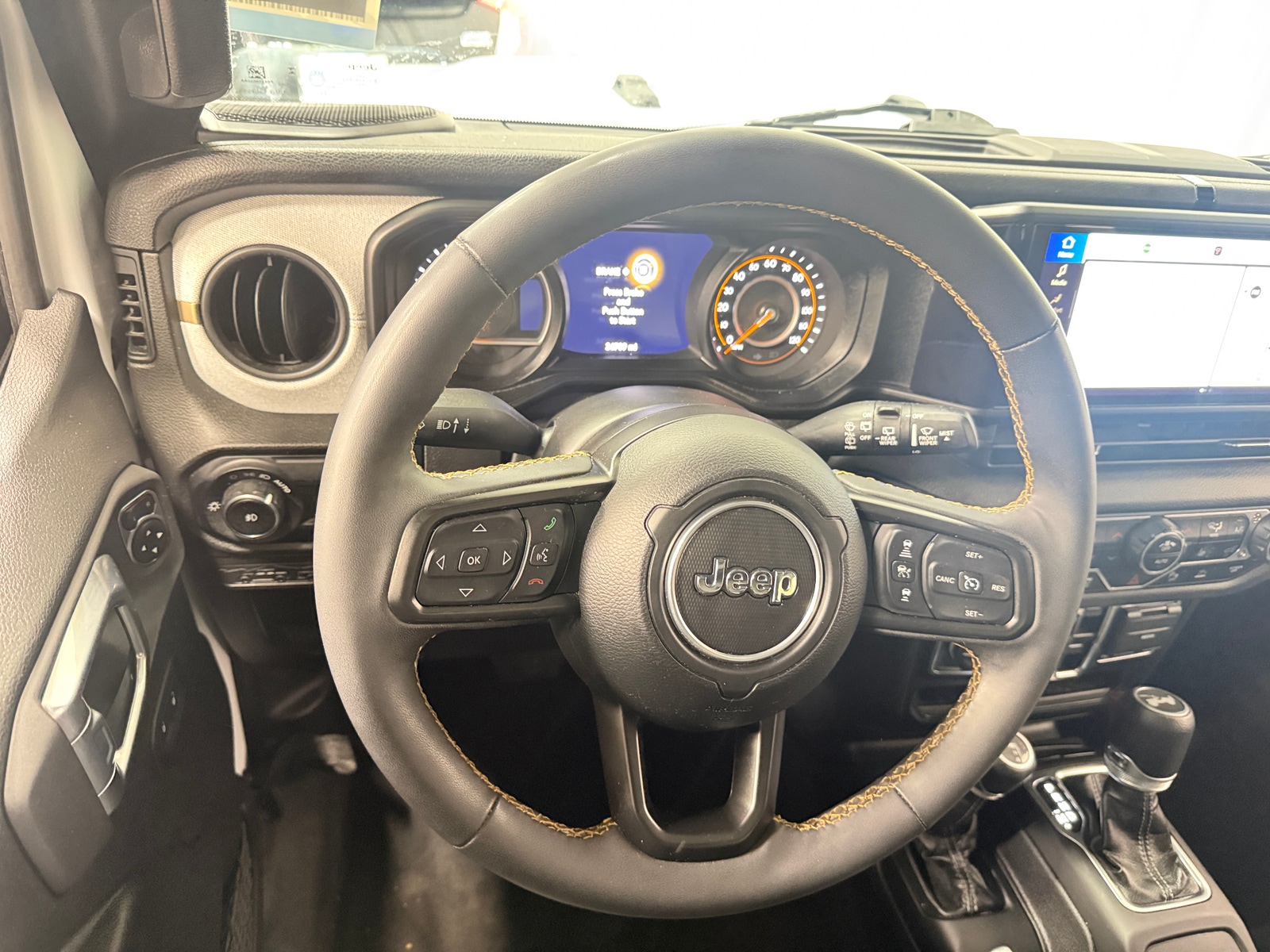 Thumbnail: 2024 Jeep Wrangler - 5