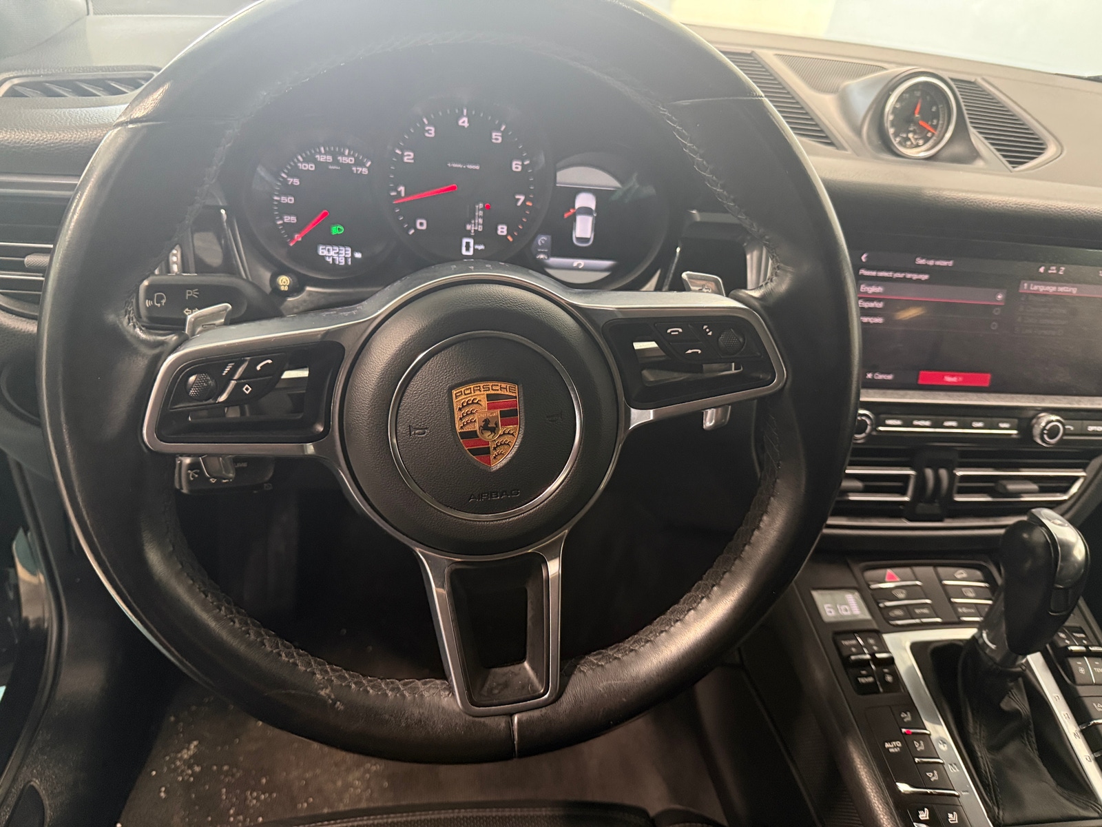 Thumbnail: 2019 Porsche Macan - 4