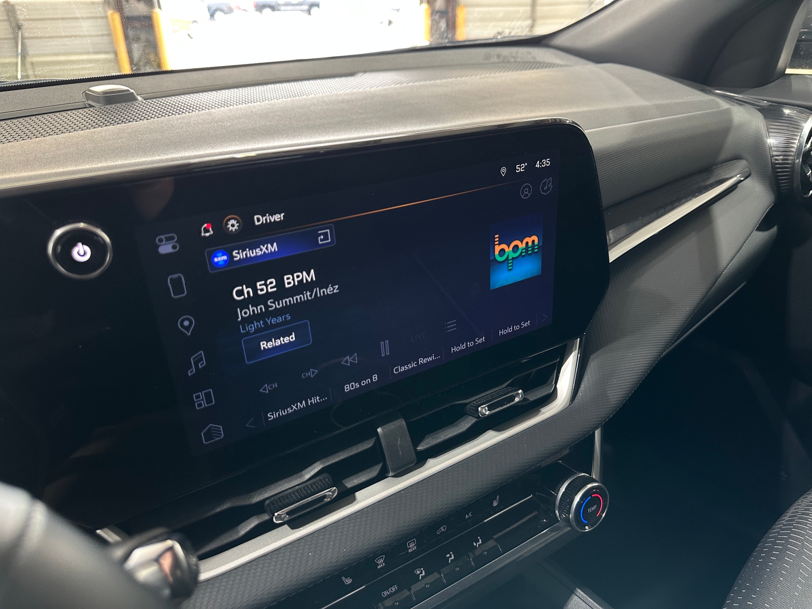 Thumbnail: 2025 Chevrolet Equinox - 4