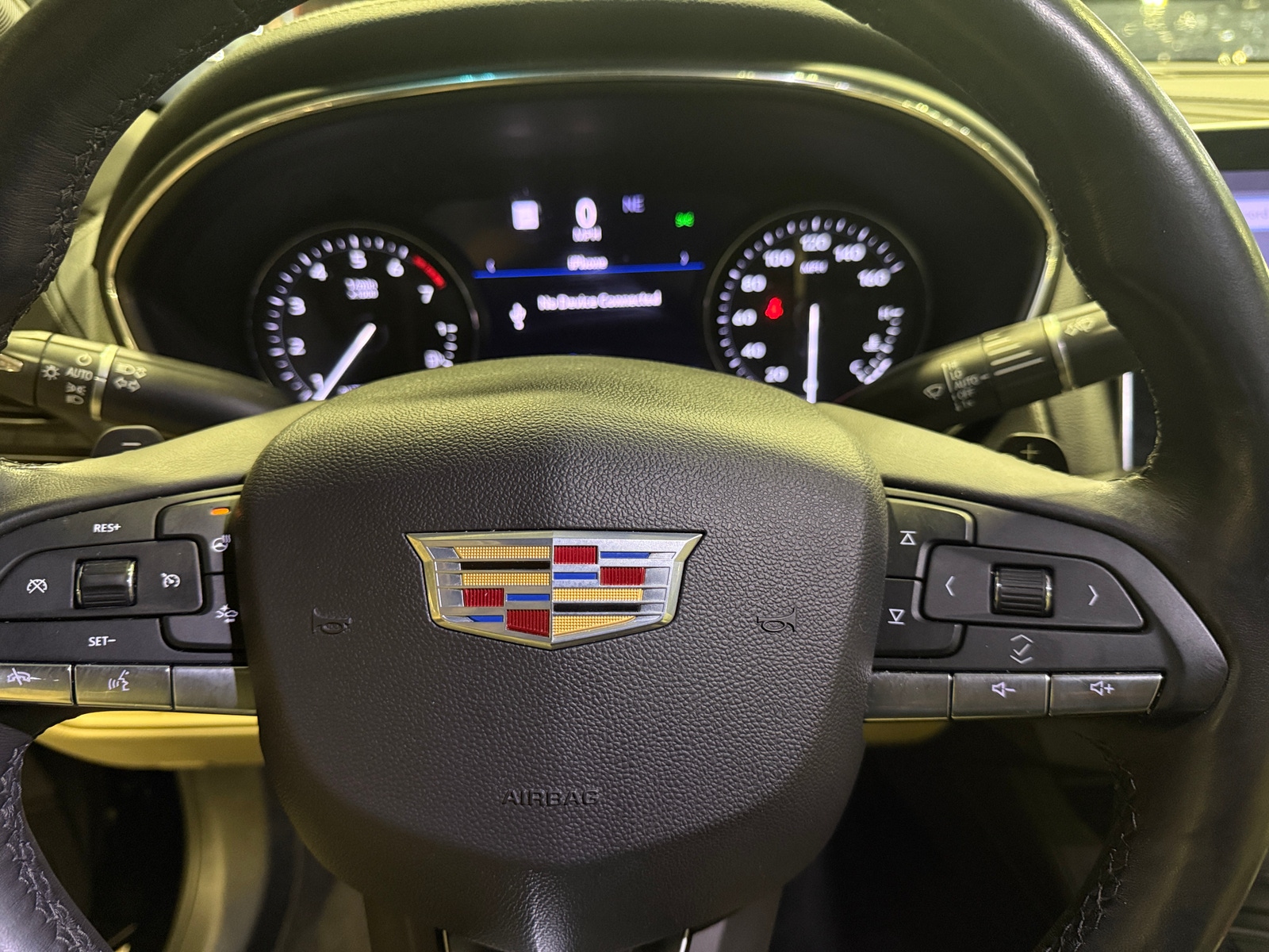 Thumbnail: 2020 Cadillac CT5 - 4