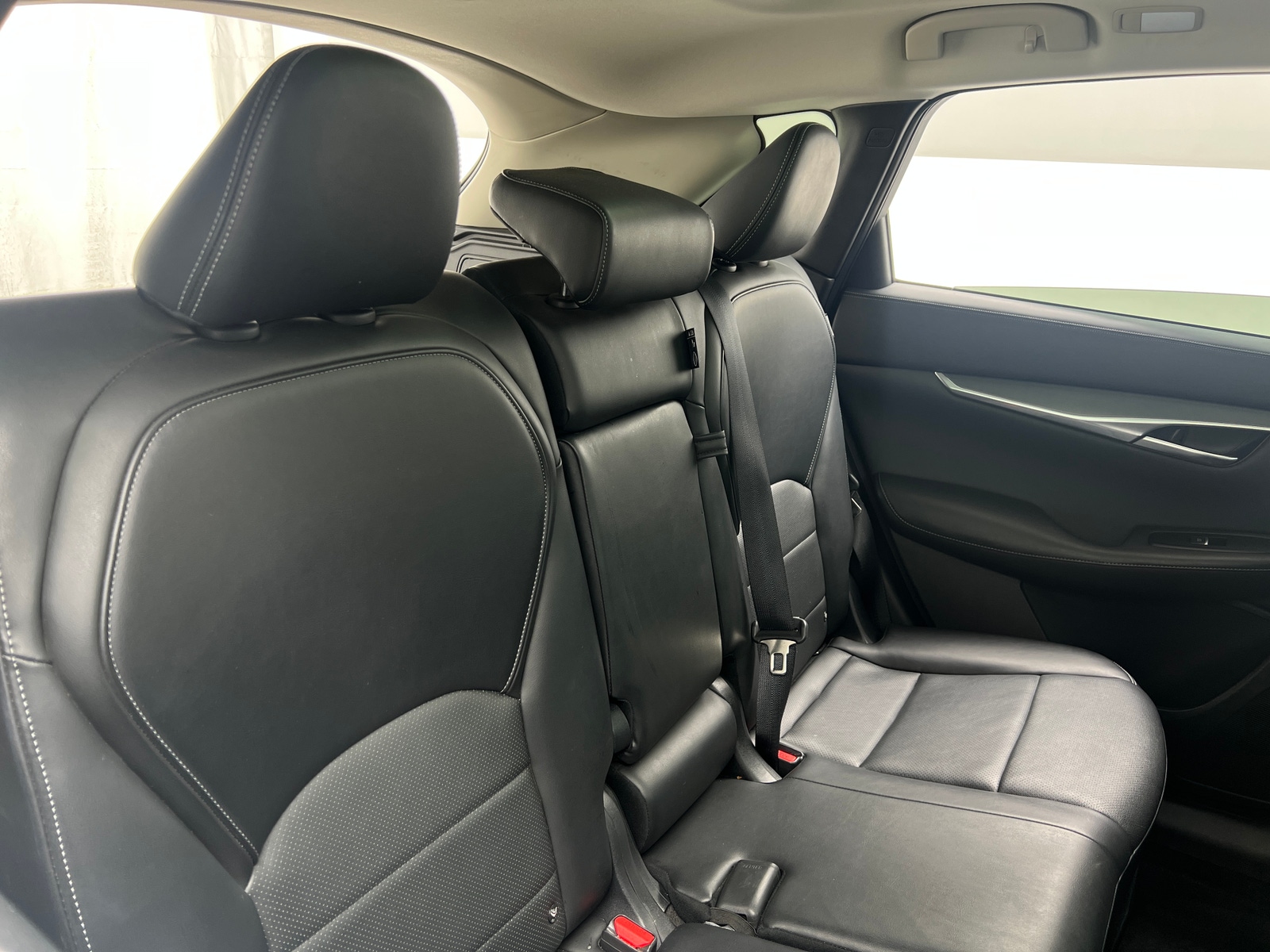 Thumbnail: 2024 INFINITI QX50 - 5