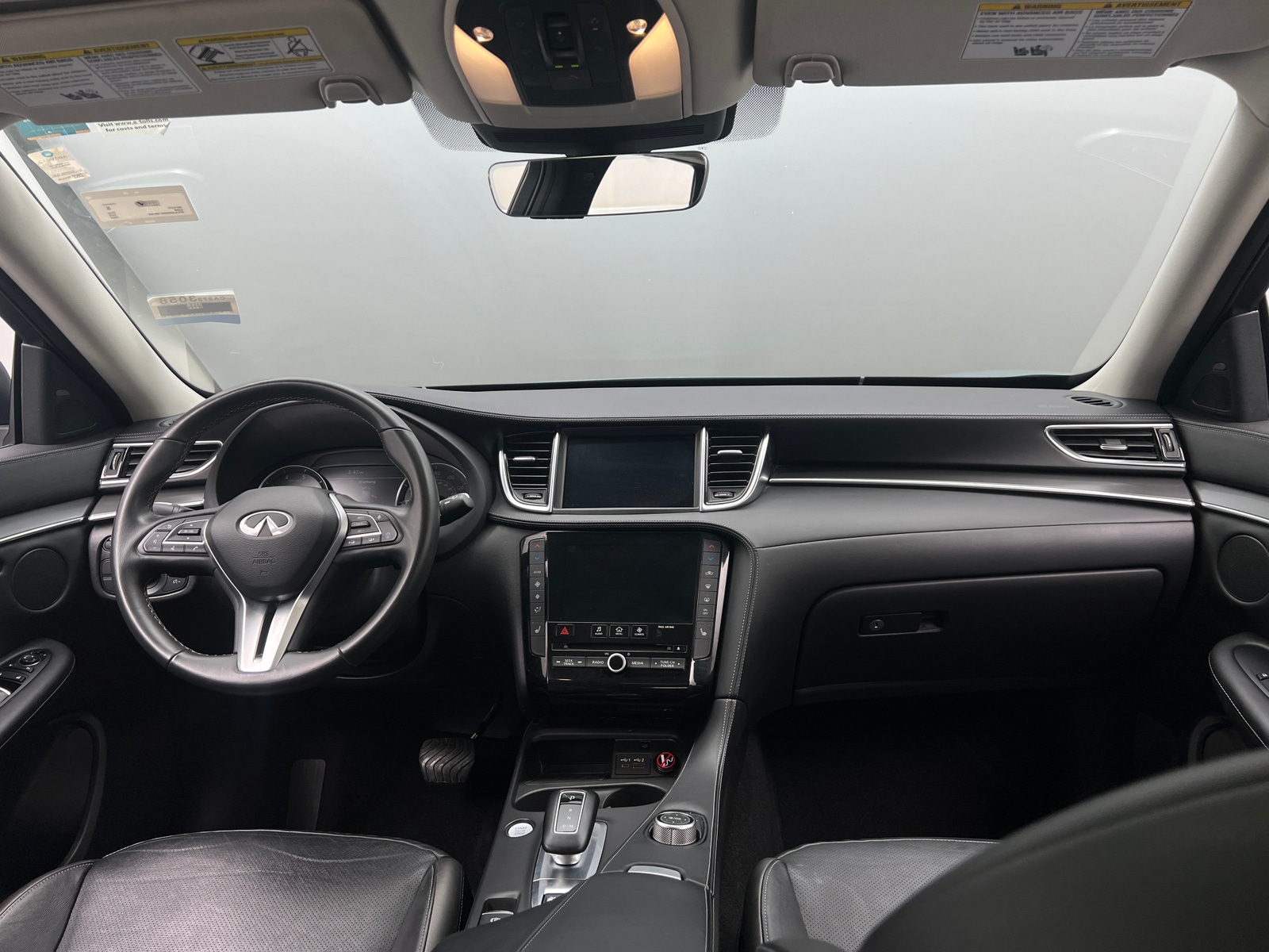 Thumbnail: 2024 INFINITI QX50 - 2