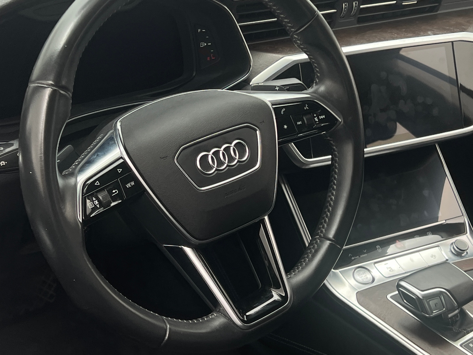 Thumbnail: 2019 Audi A7 - 4