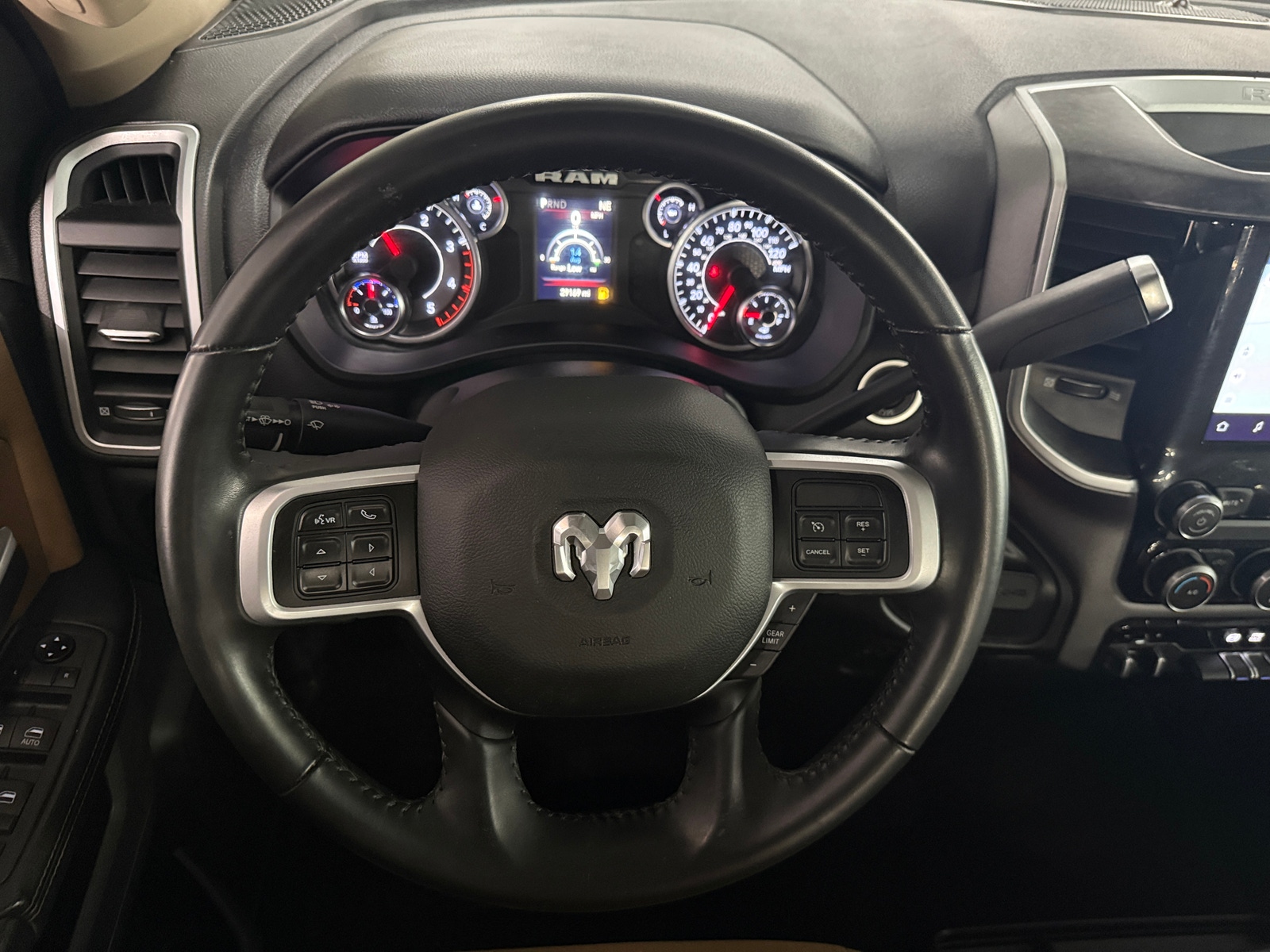 Thumbnail: 2022 RAM 2500 - 5