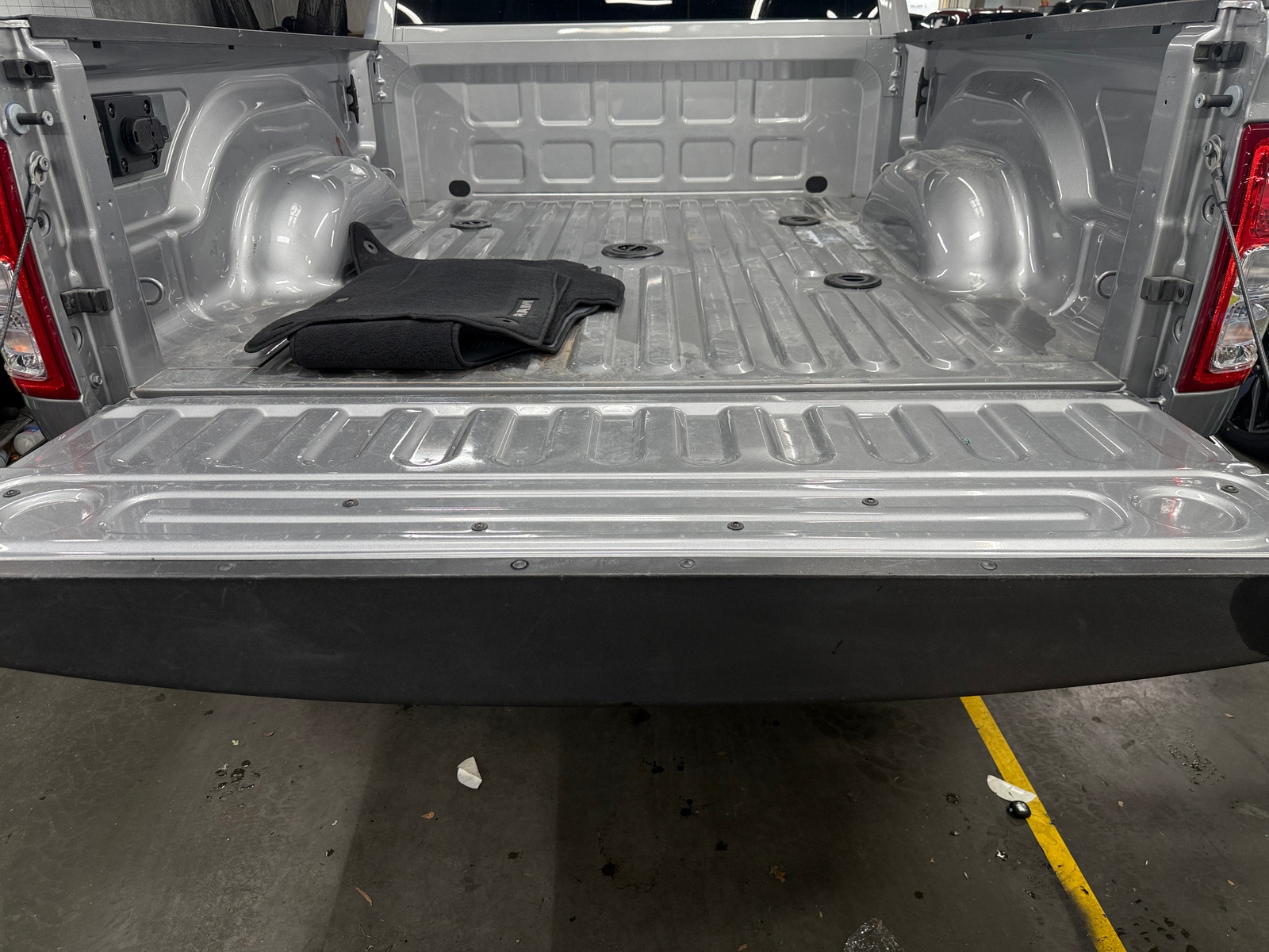 Thumbnail: 2022 RAM 2500 - 7