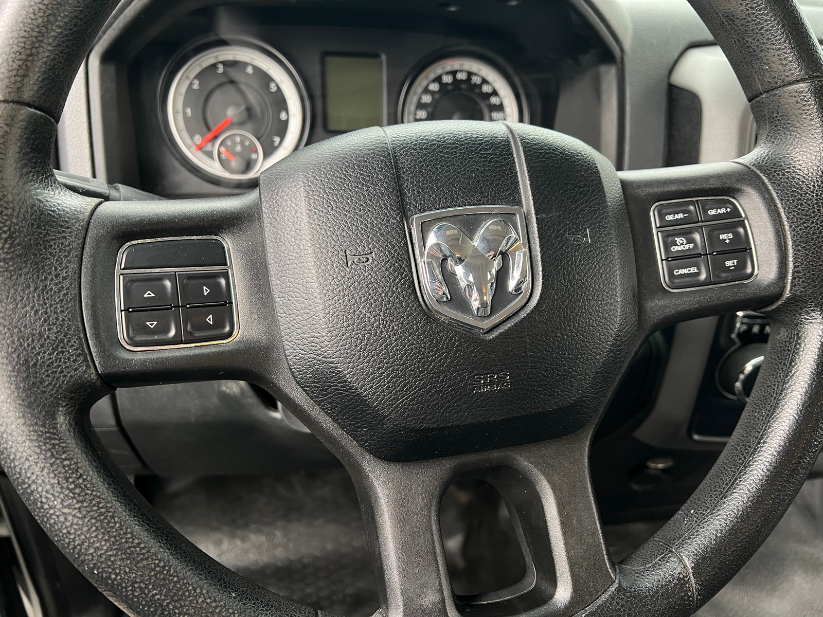 Thumbnail: 2015 RAM 1500 - 4