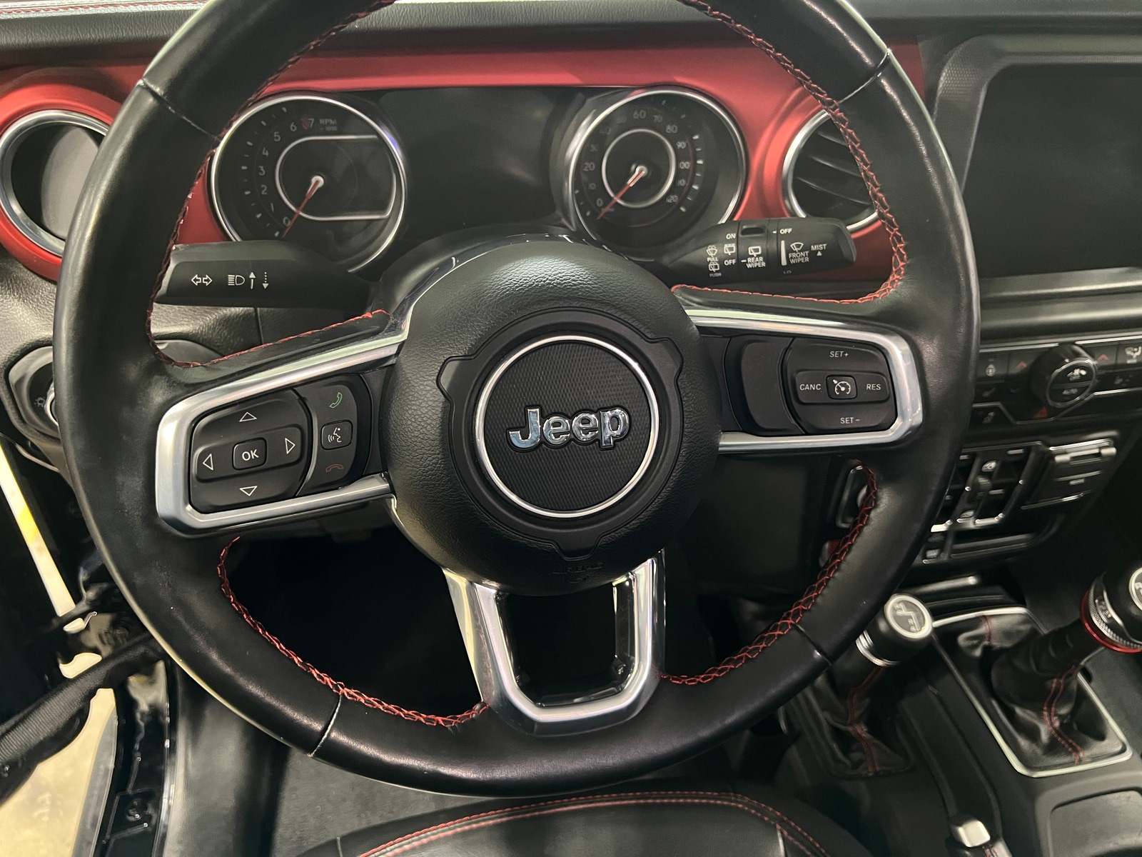Thumbnail: 2022 Jeep Wrangler - 4