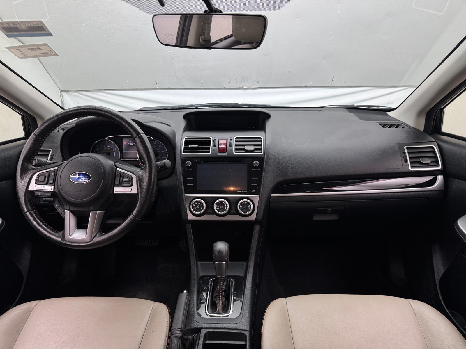 Thumbnail: 2017 Subaru Crosstrek - 2