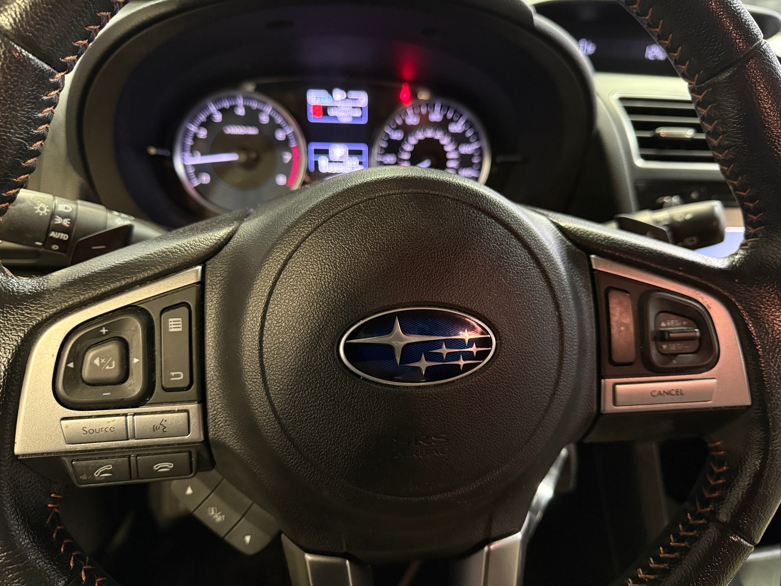 Thumbnail: 2017 Subaru Crosstrek - 4