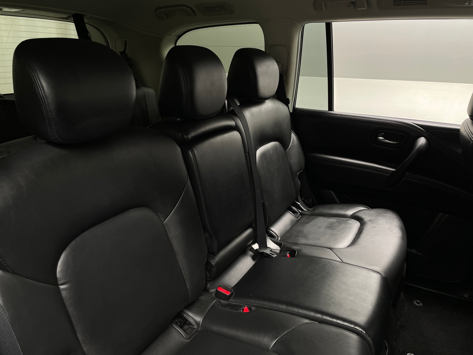 Thumbnail: 2024 Nissan Armada - 5