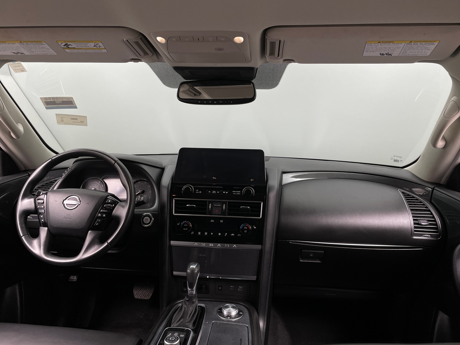 Thumbnail: 2024 Nissan Armada - 2