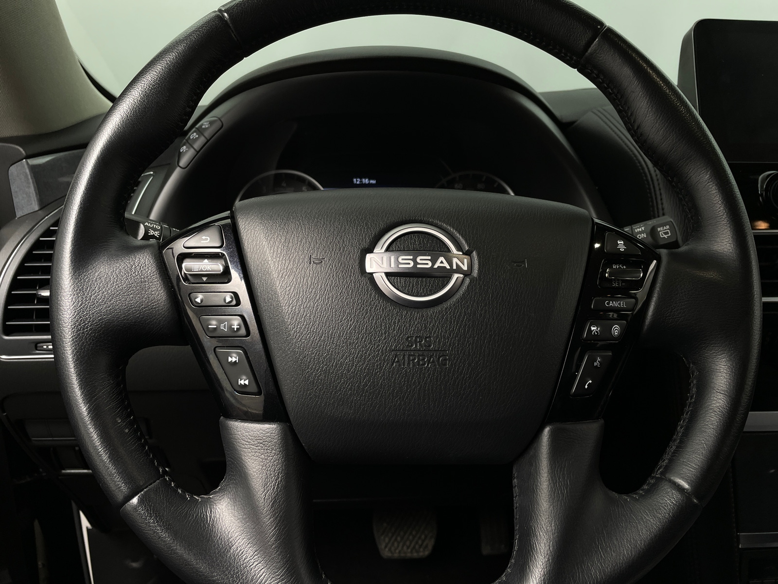 Thumbnail: 2024 Nissan Armada - 4