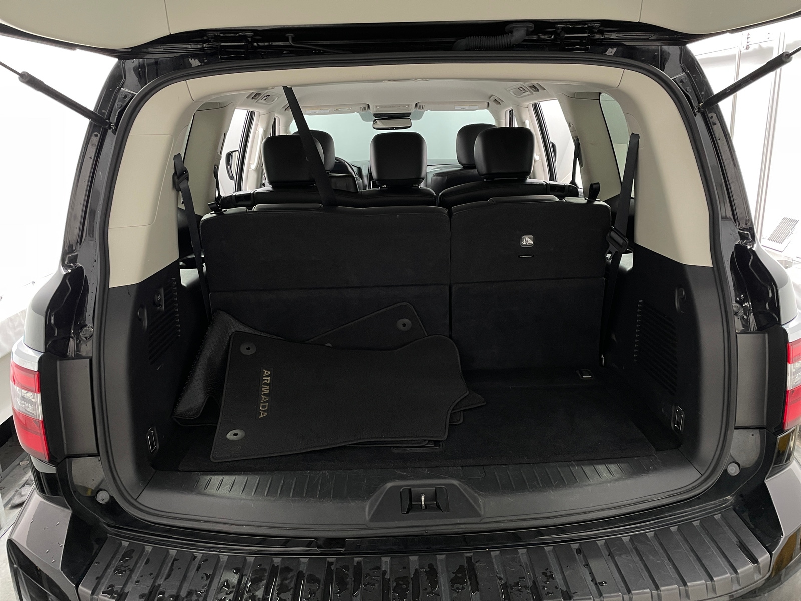 Thumbnail: 2024 Nissan Armada - 6