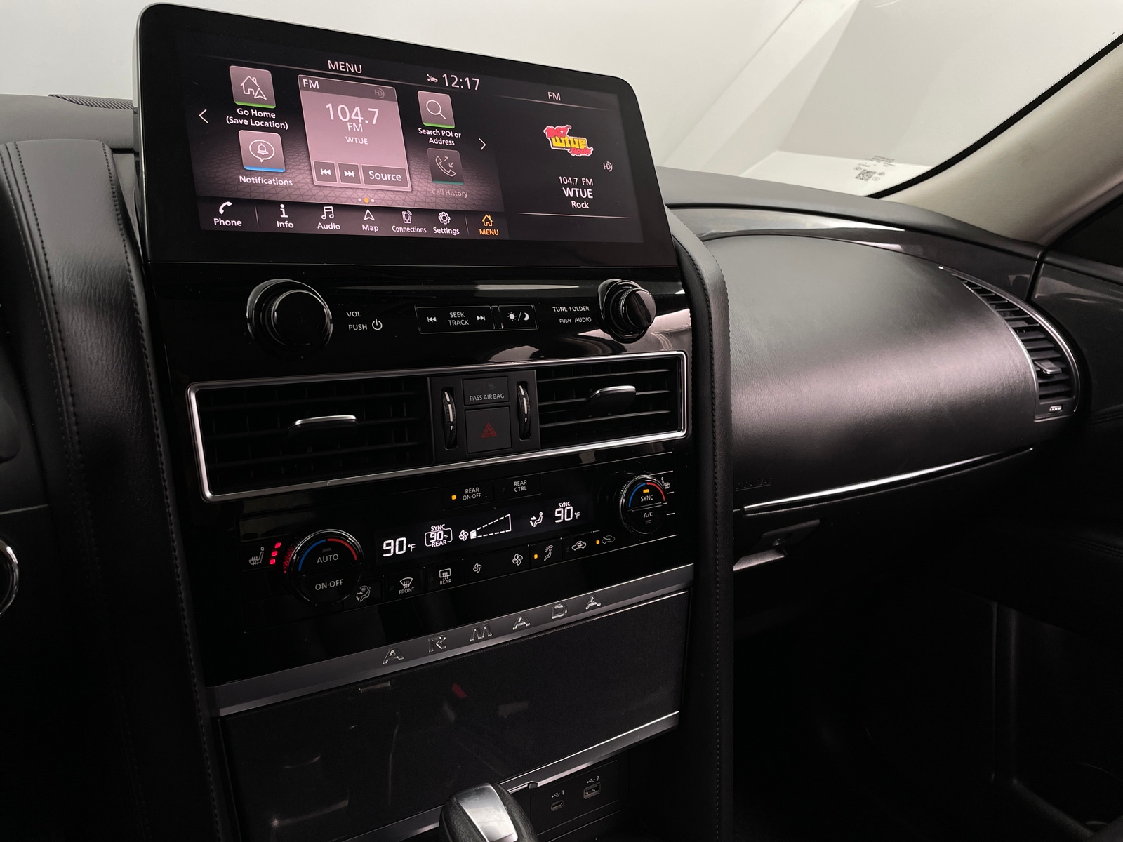 Thumbnail: 2024 Nissan Armada - 3