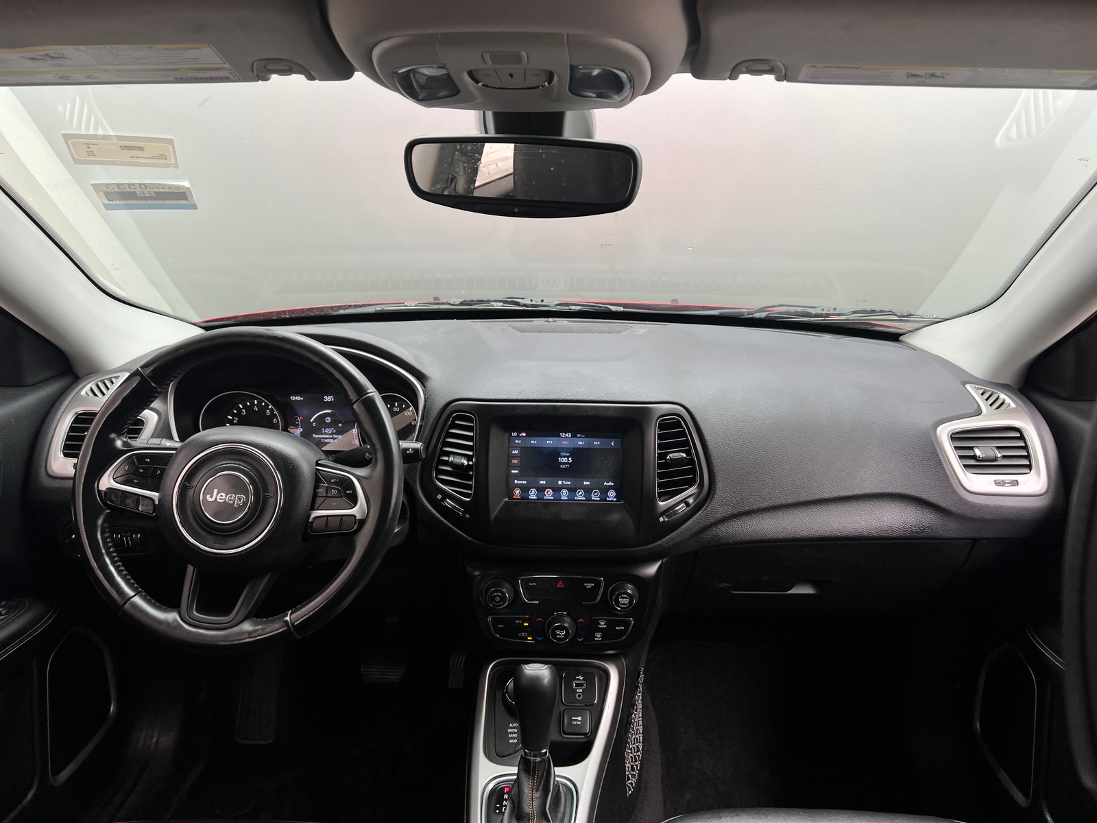 Thumbnail: 2018 Jeep Compass - 3