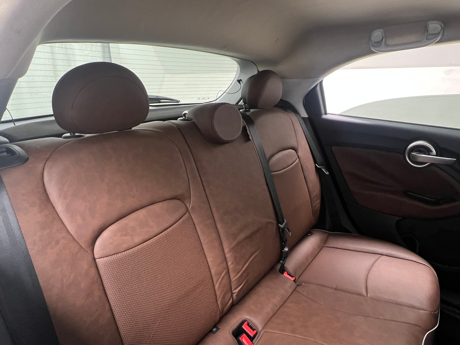 Thumbnail: 2016 Fiat 500X - 5