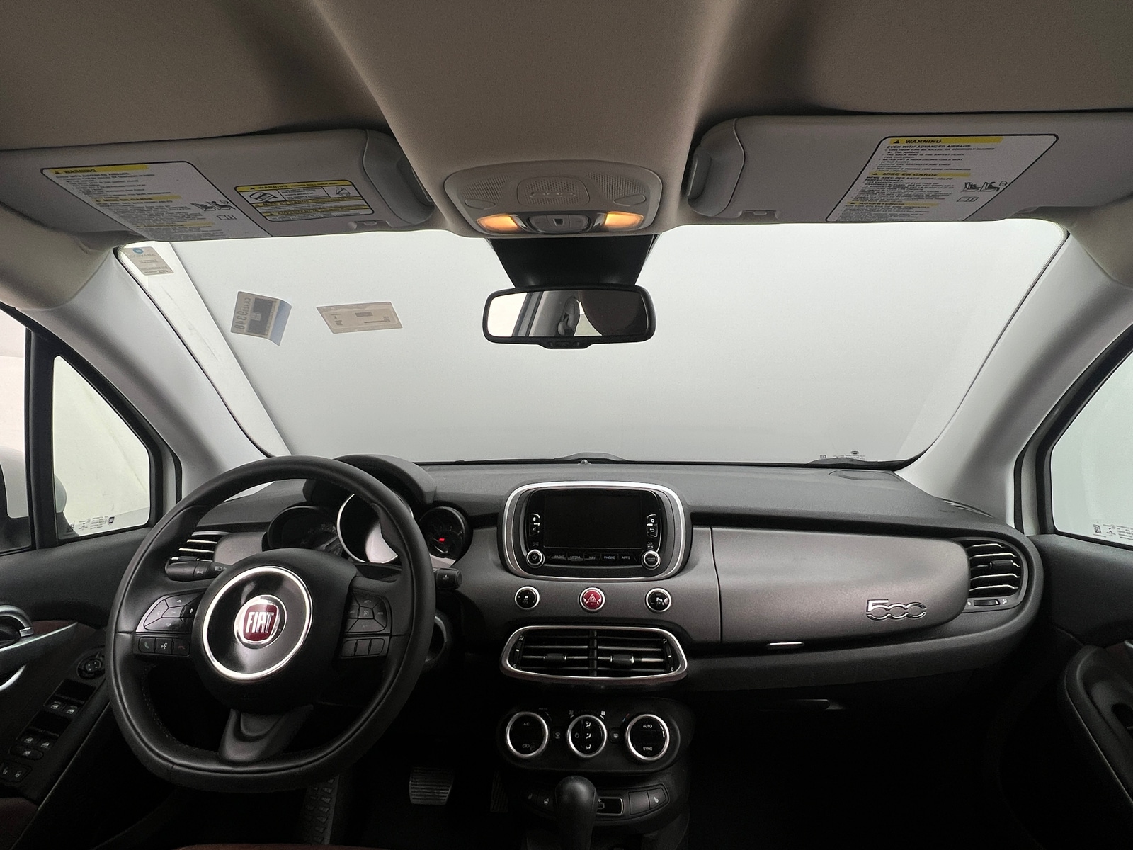 Thumbnail: 2016 Fiat 500X - 2