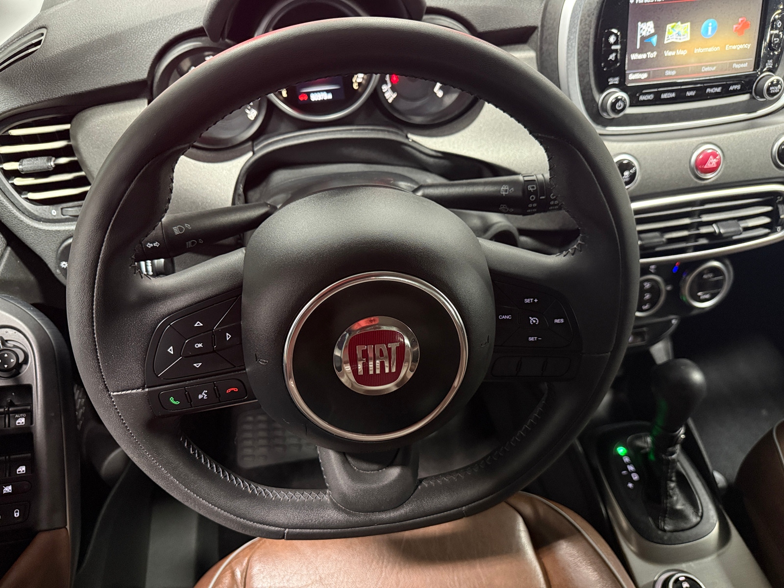 Thumbnail: 2016 Fiat 500X - 4