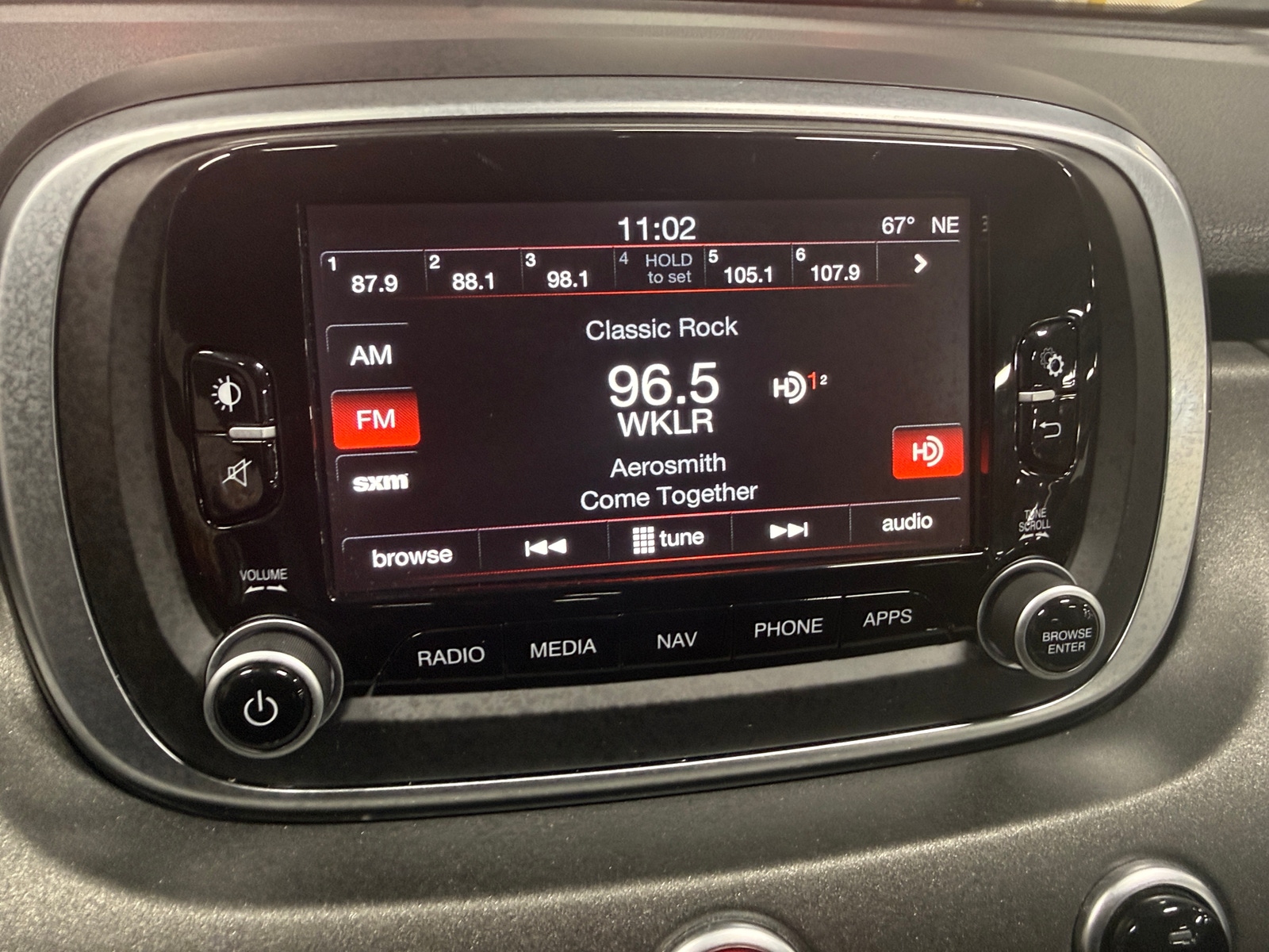 Thumbnail: 2016 Fiat 500X - 3