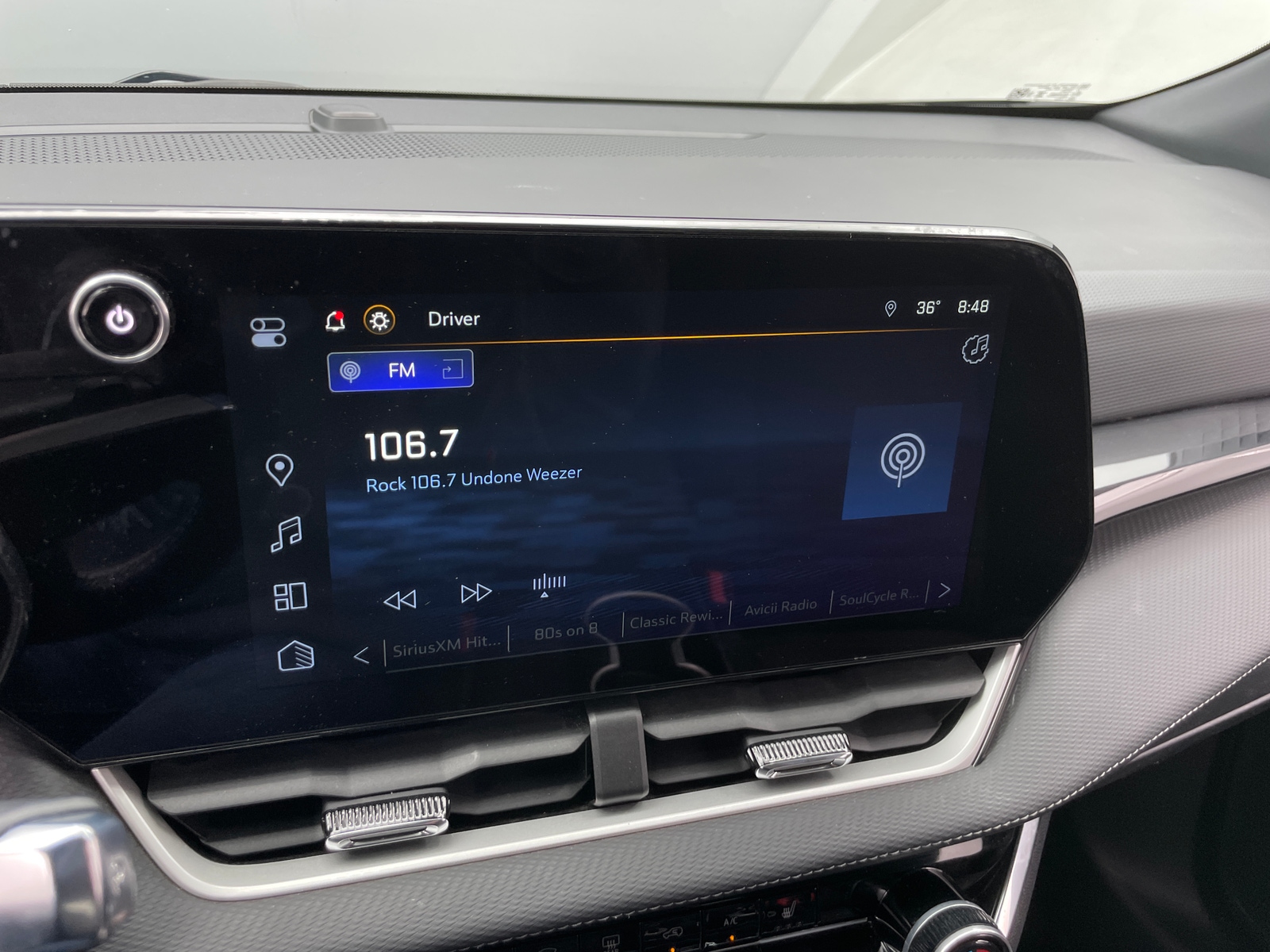 Thumbnail: 2025 Chevrolet Equinox - 4