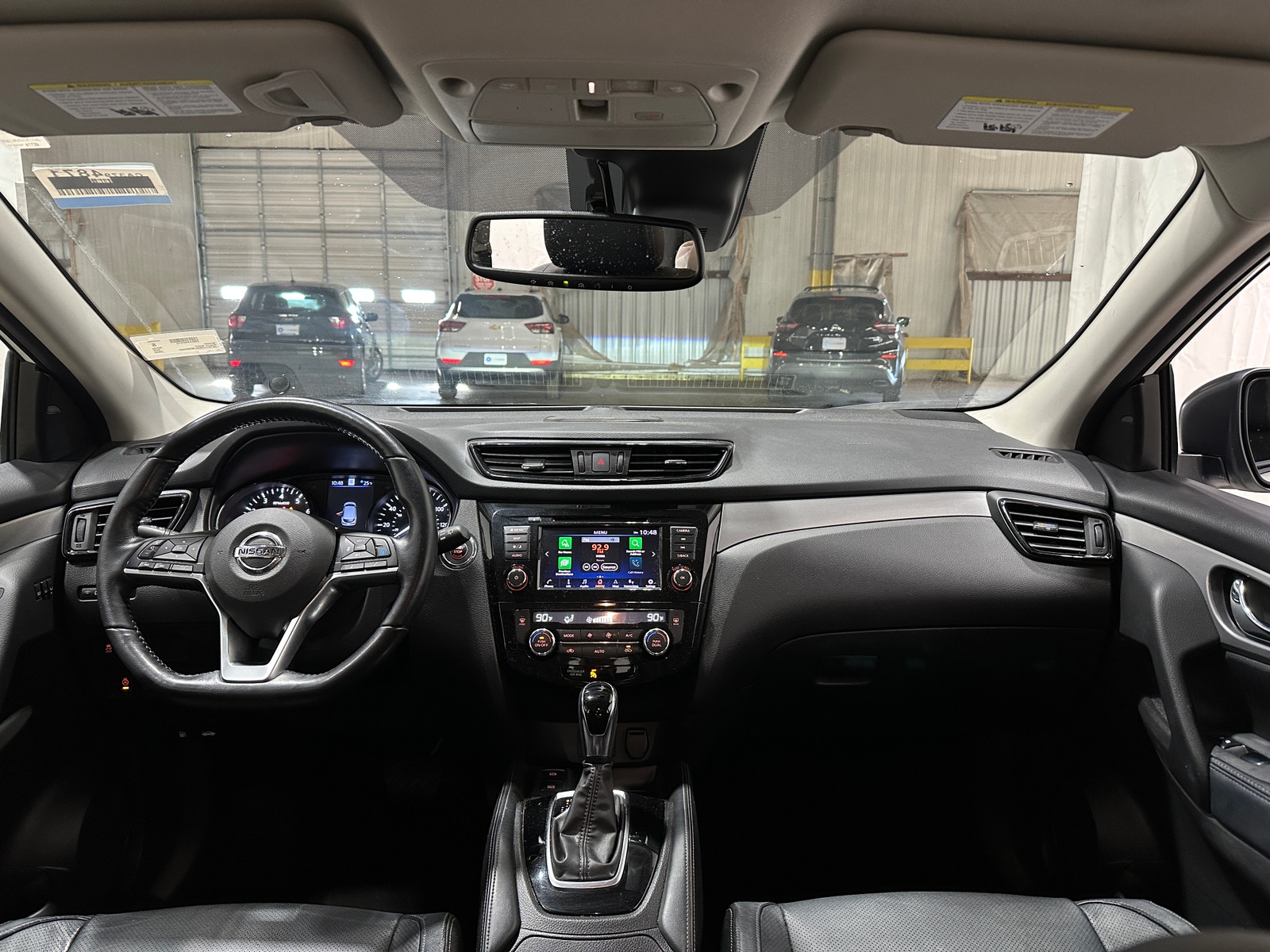 Thumbnail: 2020 Nissan Rogue Sport - 2