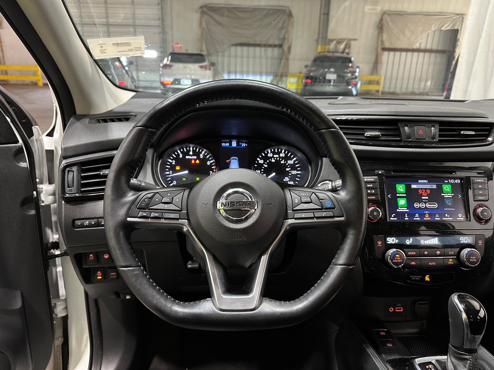 Thumbnail: 2020 Nissan Rogue Sport - 4