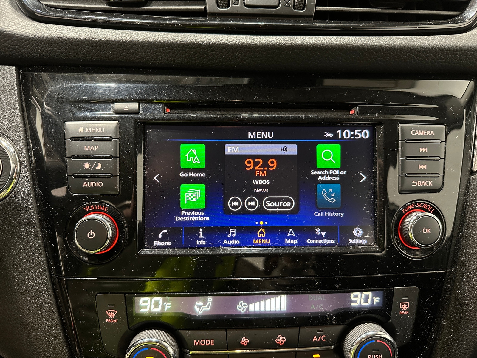 Thumbnail: 2020 Nissan Rogue Sport - 3